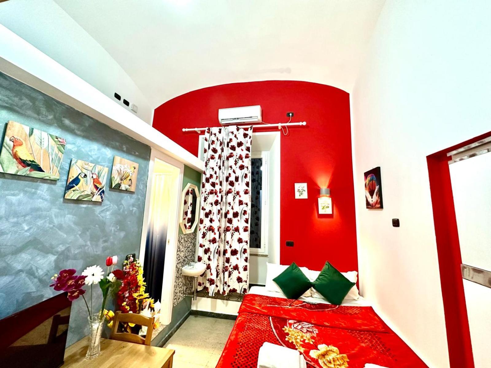 B&B Vittorio Suite Rome Centre