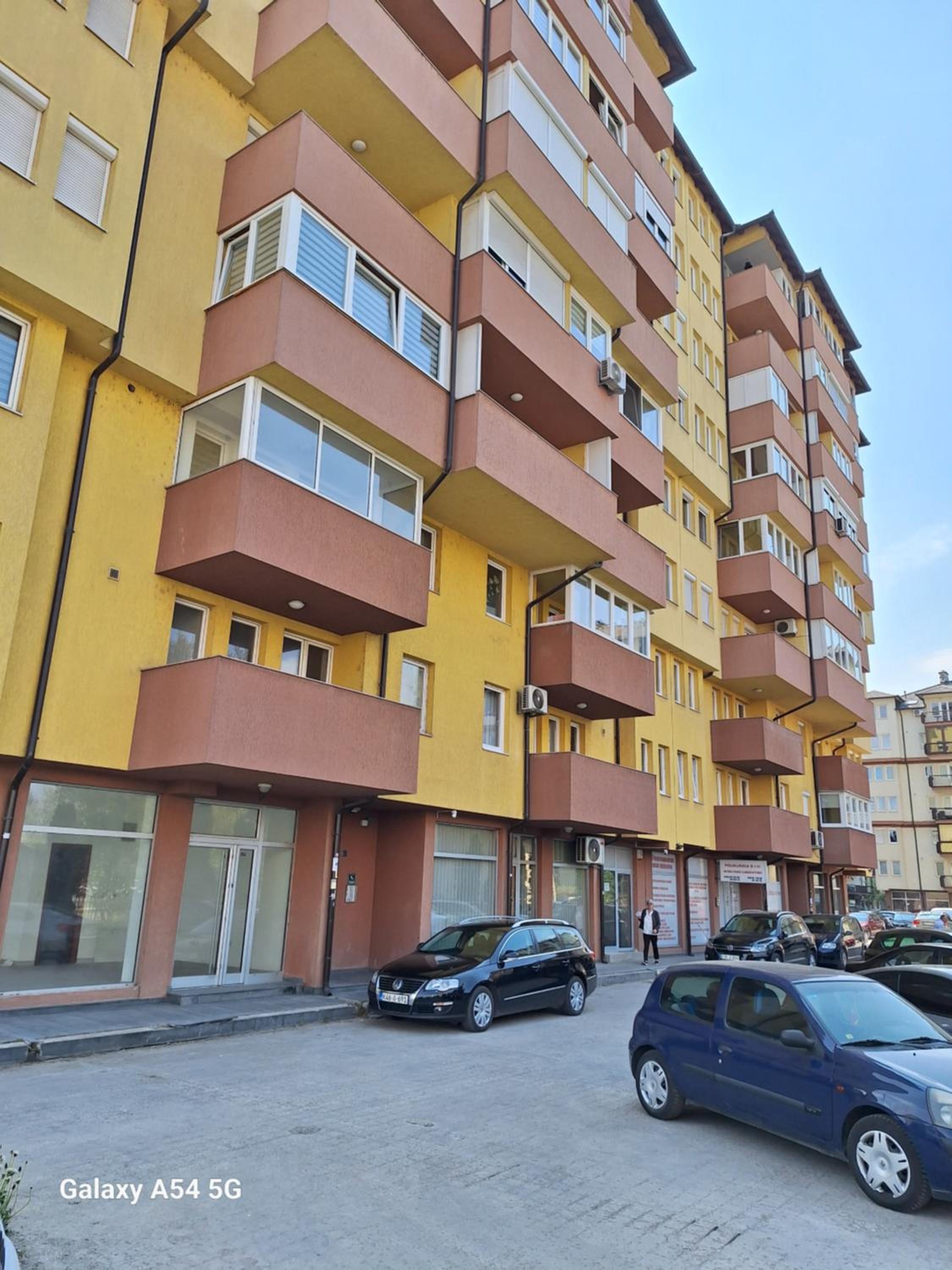 Stan na dan Bulevar Ilidža