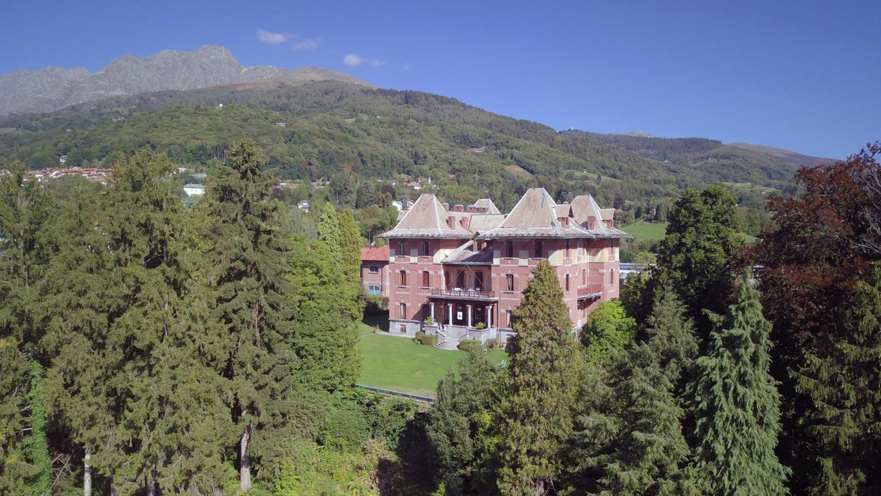 B&B Villa Cernigliaro Dimora Storica