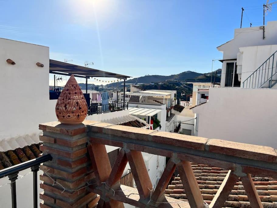 Casa Aslan Torrox Pueblo