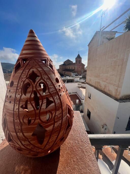 Casa Aslan Torrox Pueblo