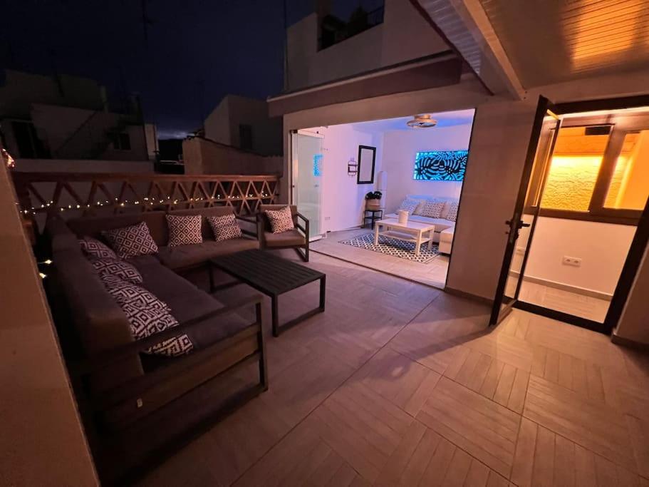 Casa Aslan Torrox Pueblo