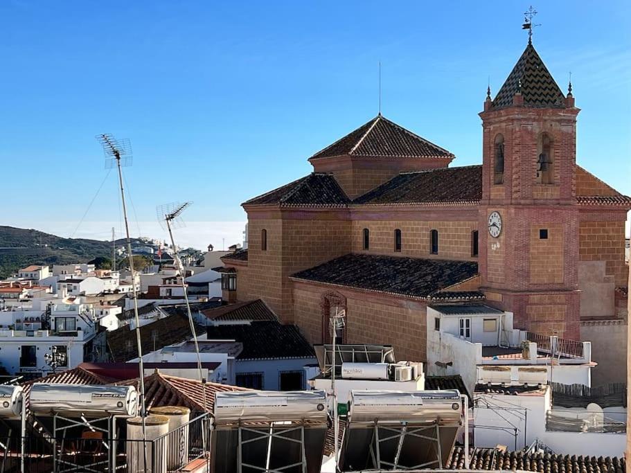 Casa Aslan Torrox Pueblo