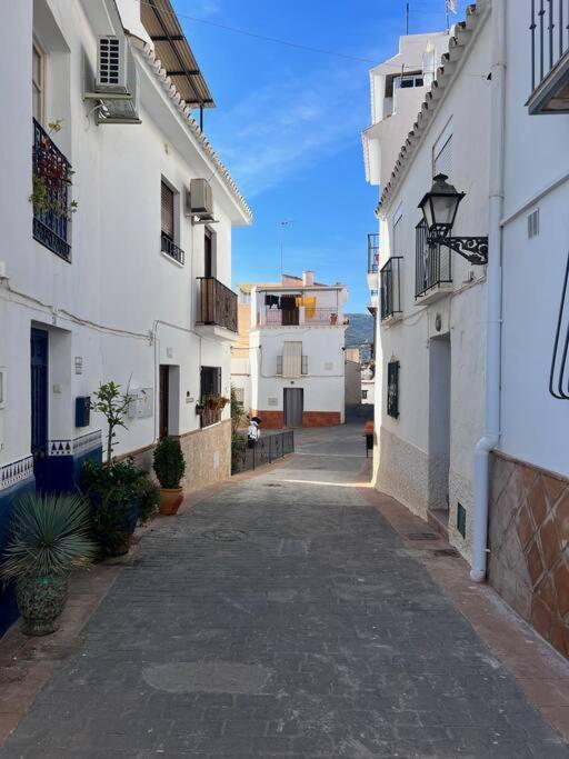 Casa Aslan Torrox Pueblo