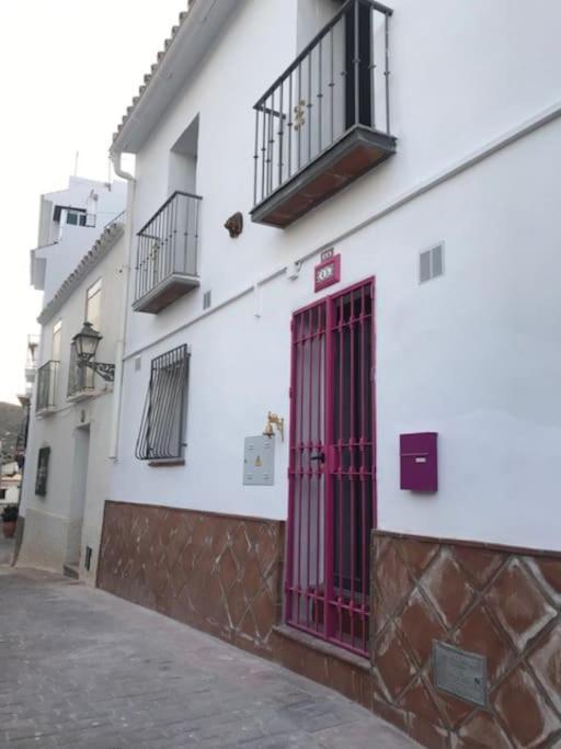 Casa Aslan Torrox Pueblo