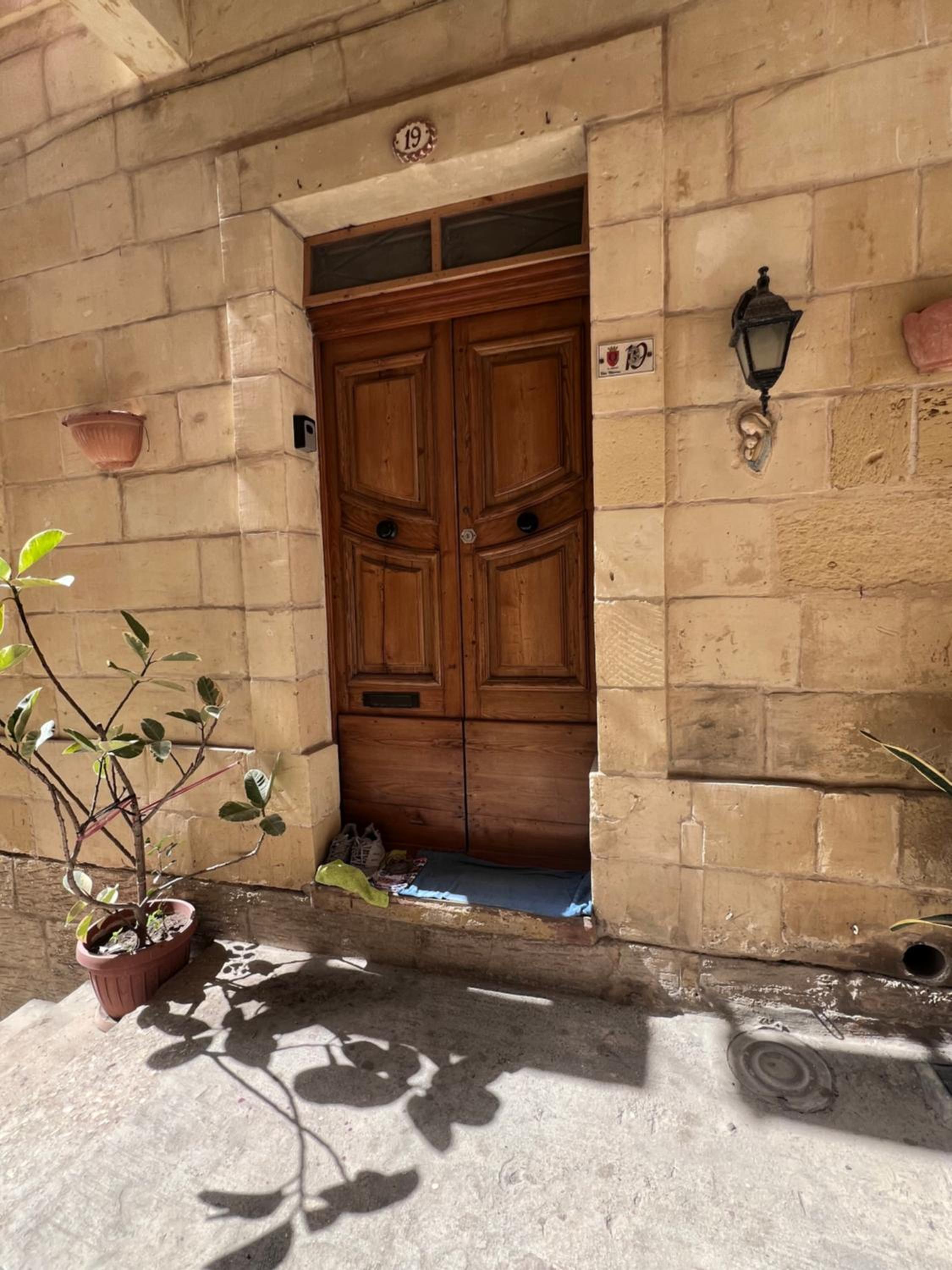 Three Apartment