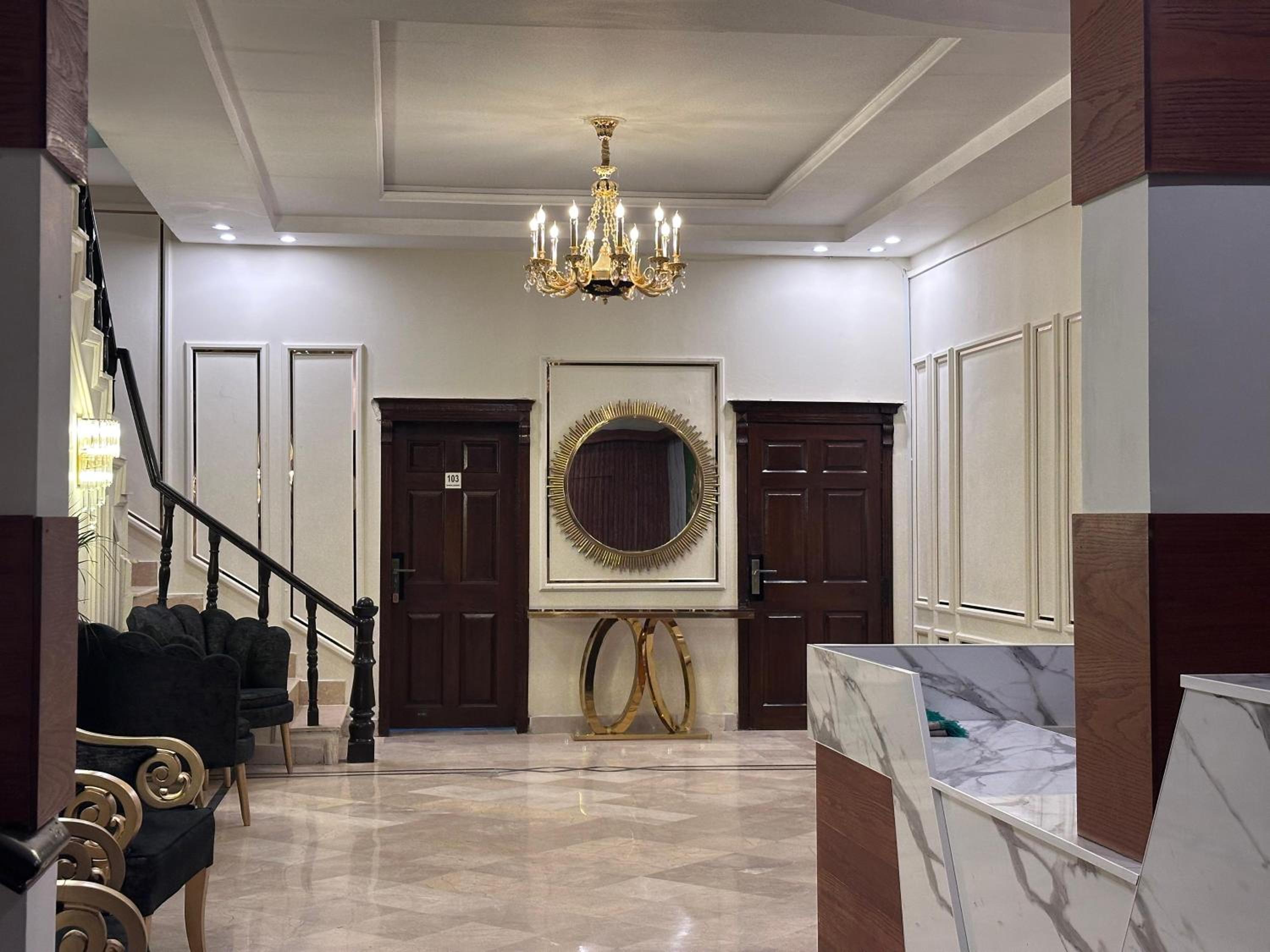 The Royal Residency view 4