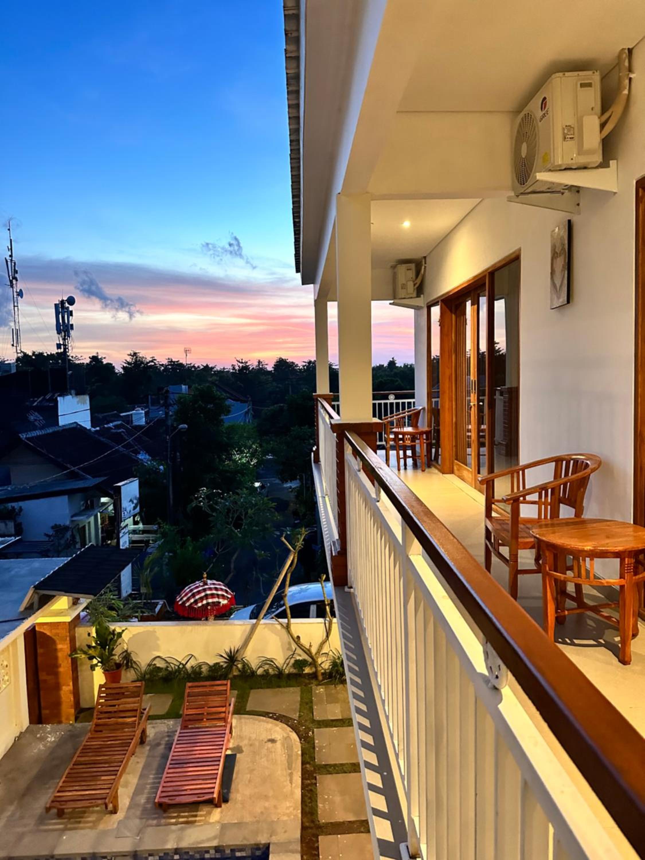 Kailash Villa Balangan