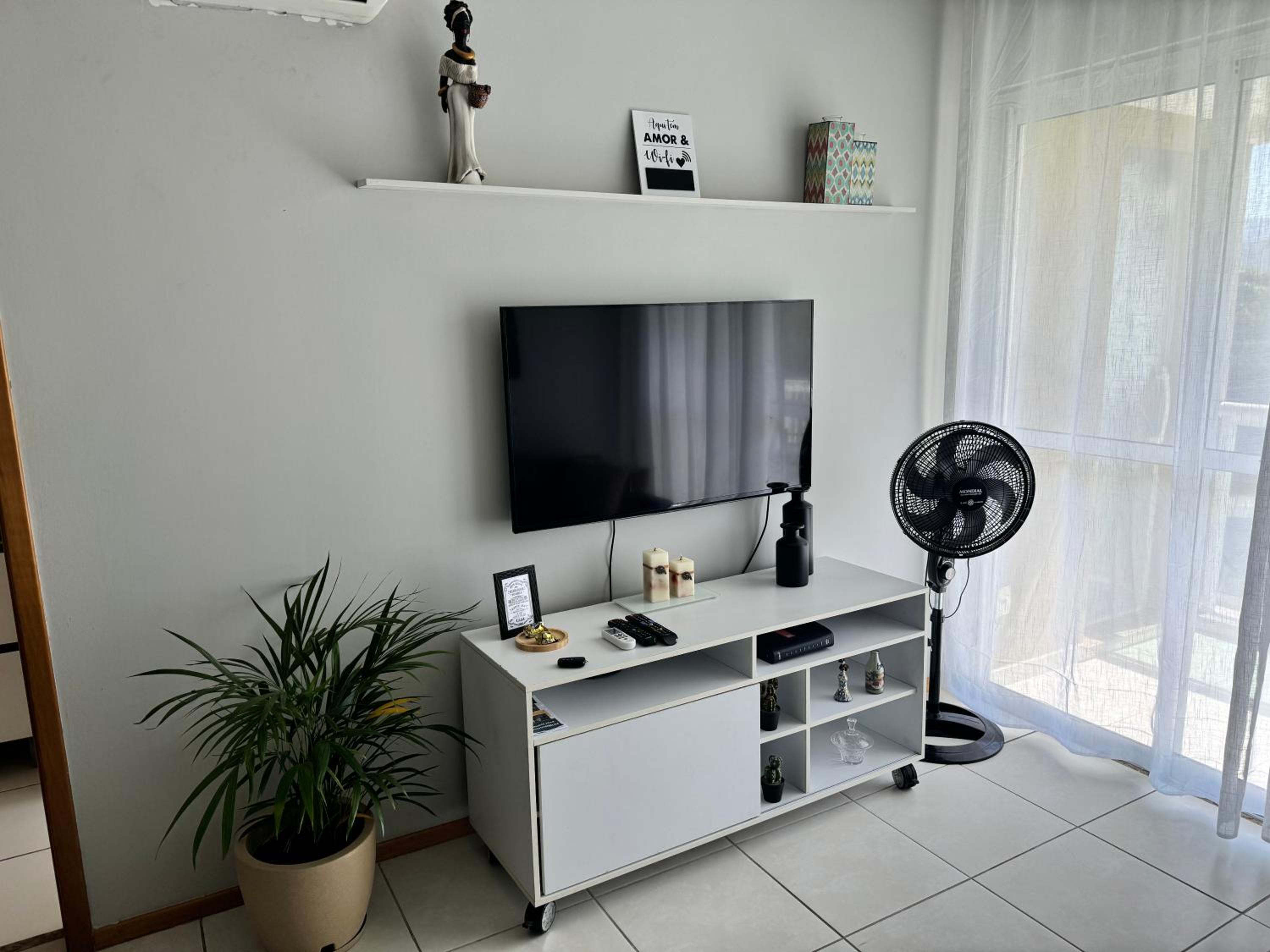 Flat Sublimax praia recreio