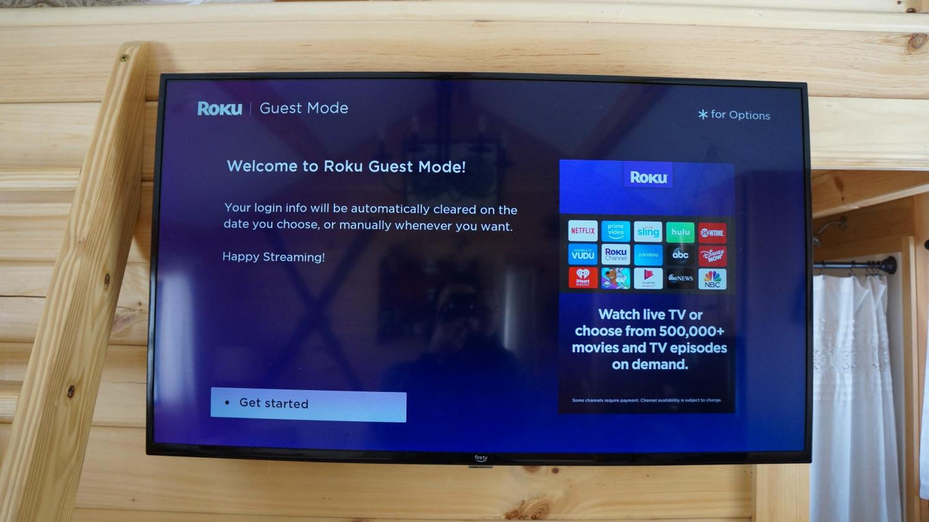 Moonlight Woods - Gardener's Log Cabin - Property Image 9