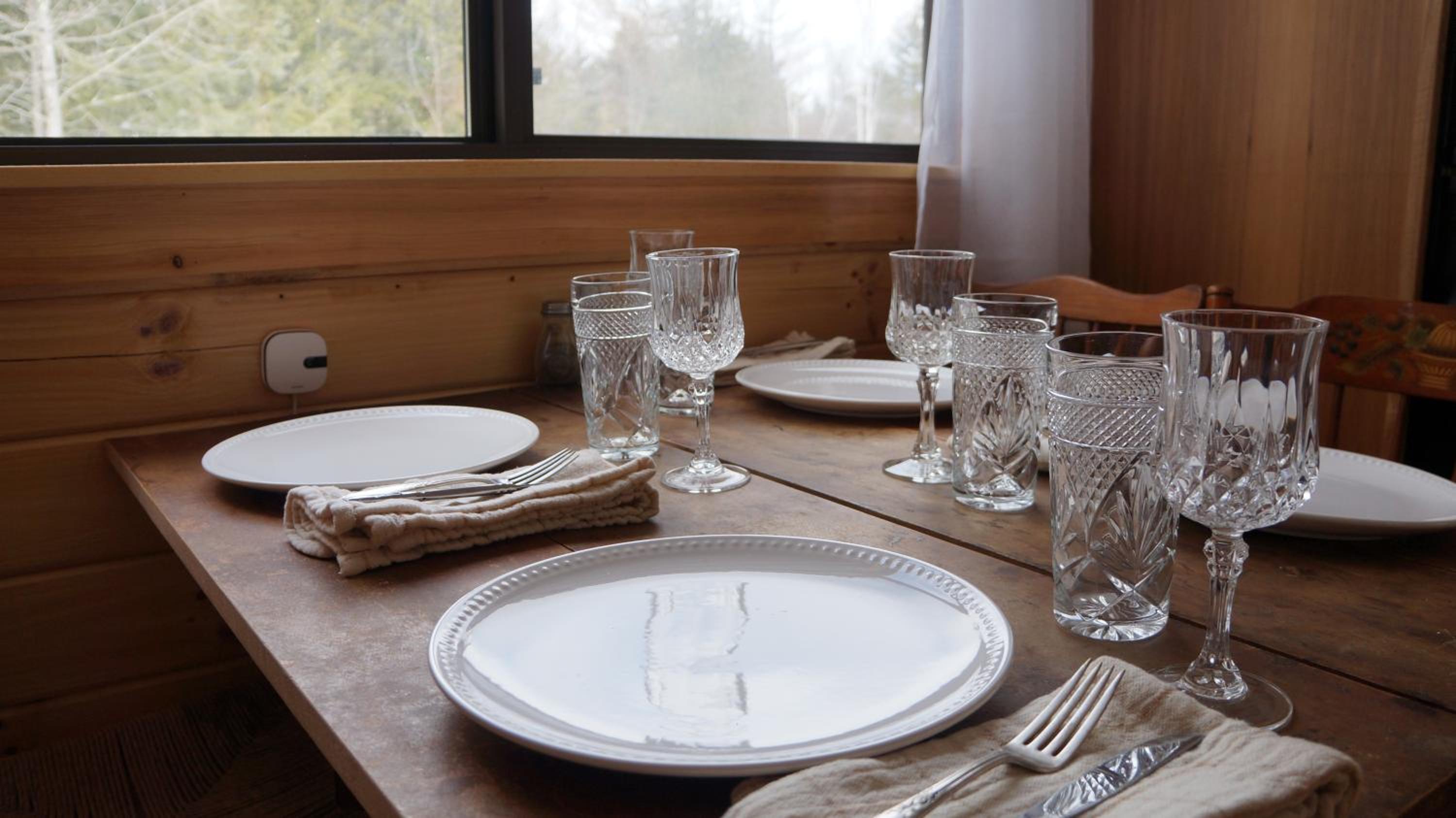 Moonlight Woods - Gardener's Log Cabin - Property Image 8