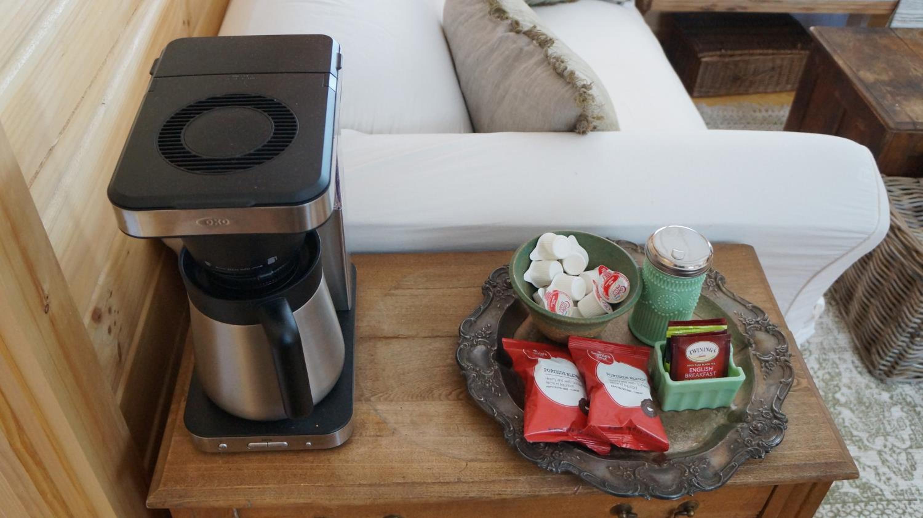 Moonlight Woods - Gardener's Log Cabin - Property Image 6