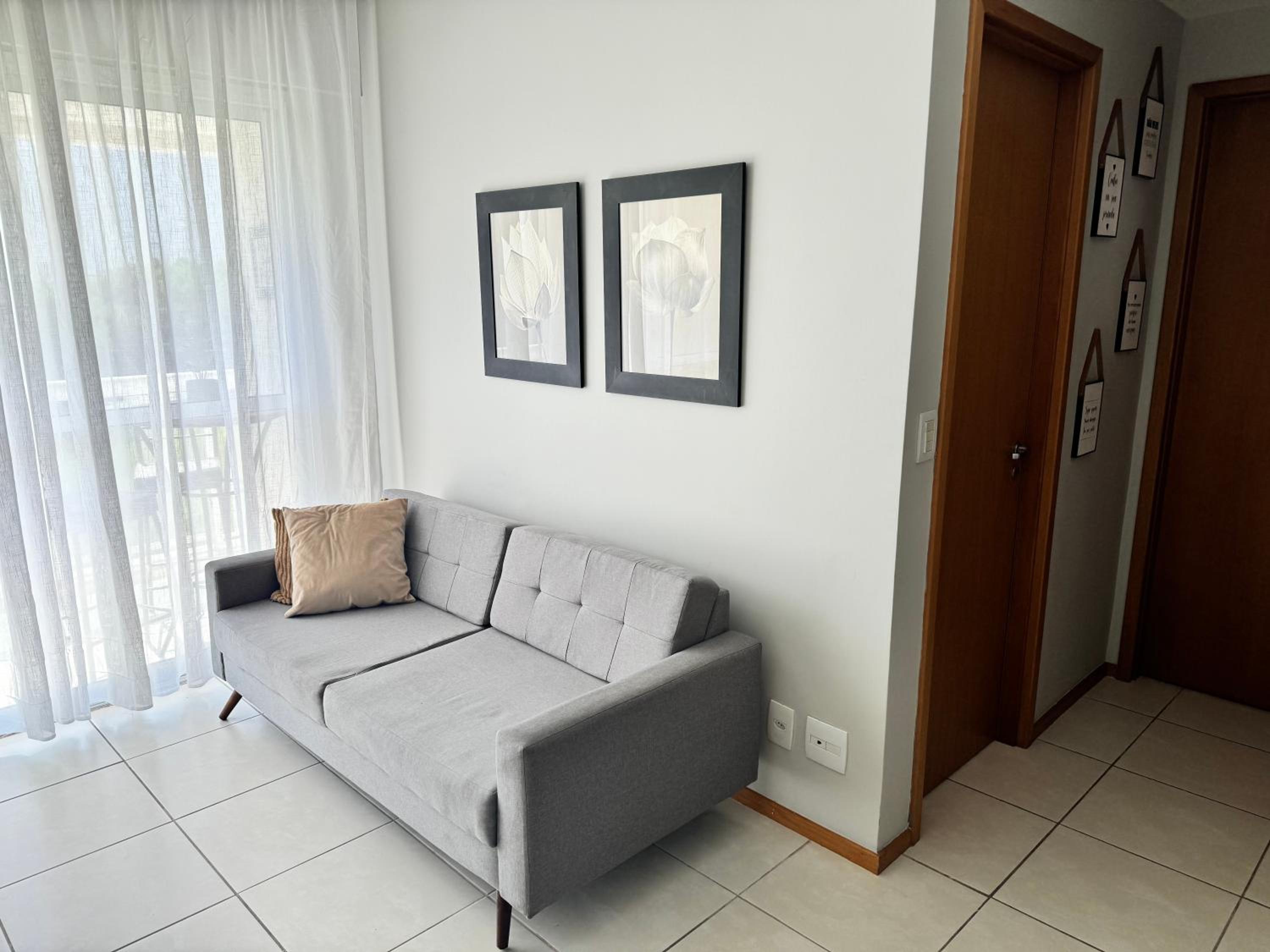 Flat Sublimax praia recreio