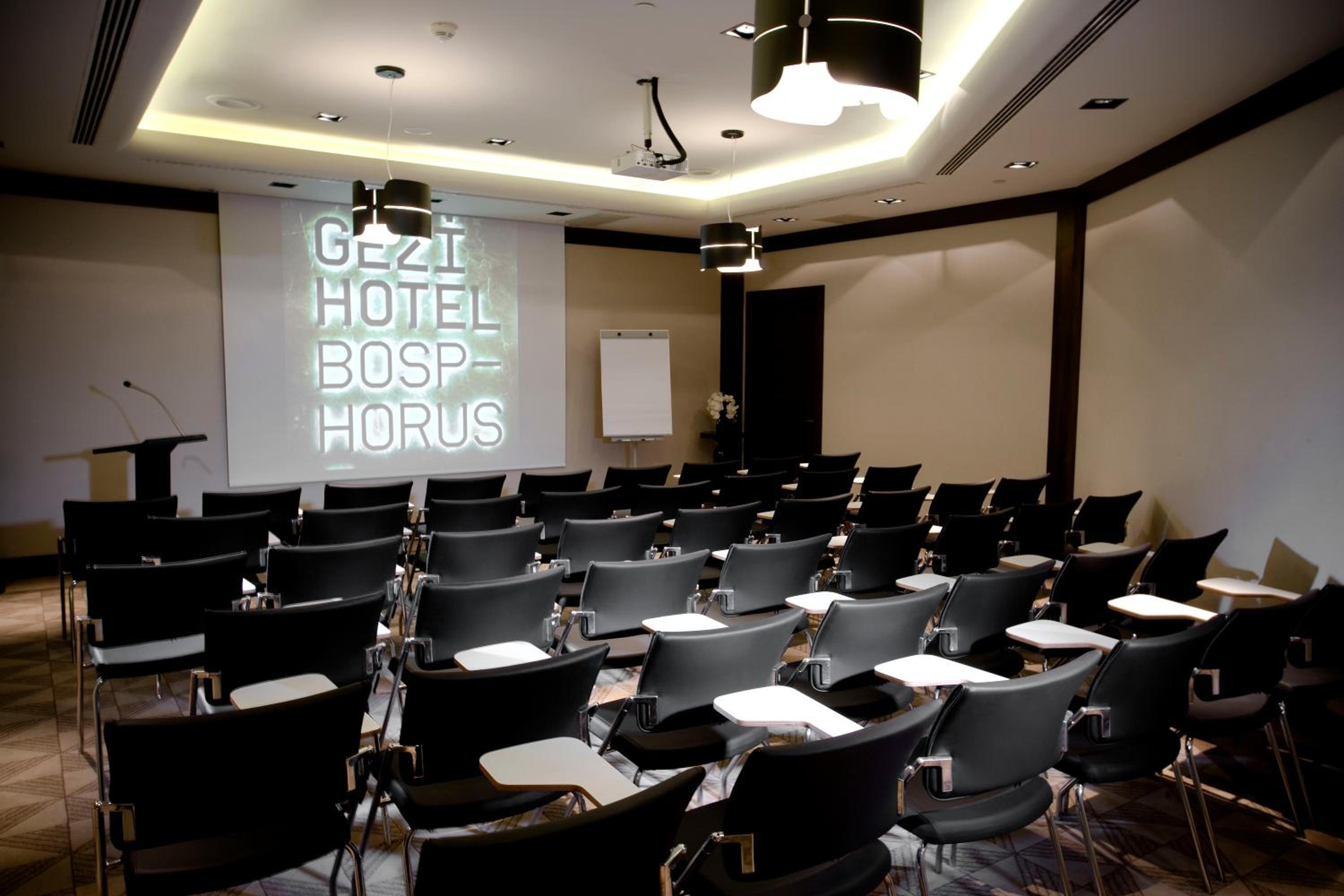 Gezi Bosphorus Otel, İstanbul, Design Hotels üyesi - Image 11