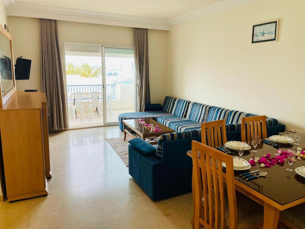 Marina Cozy Djerba view 2