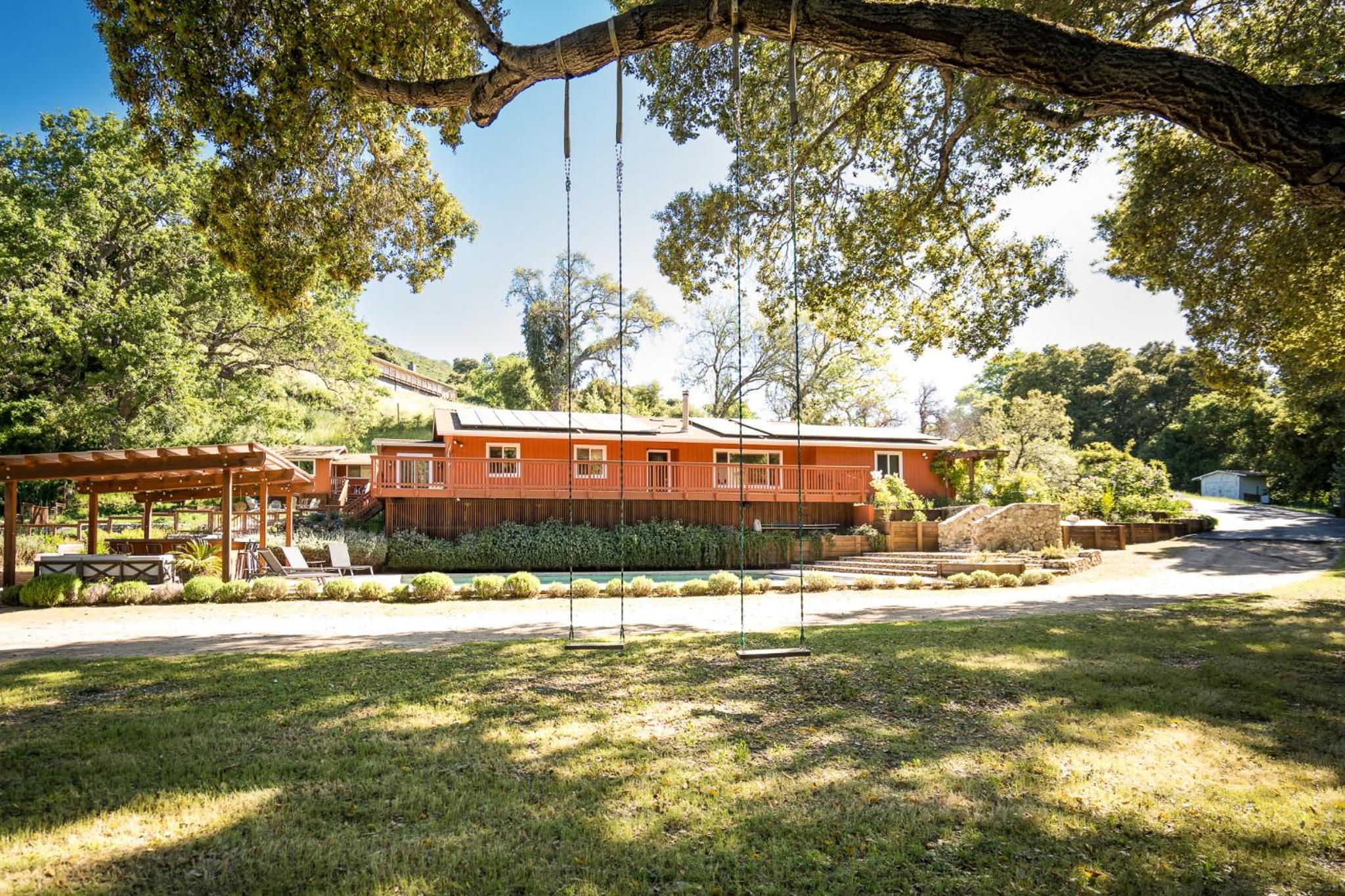 Hotel Vineyard Chateau With Pool, Hot Tub, Foodie Kitchen