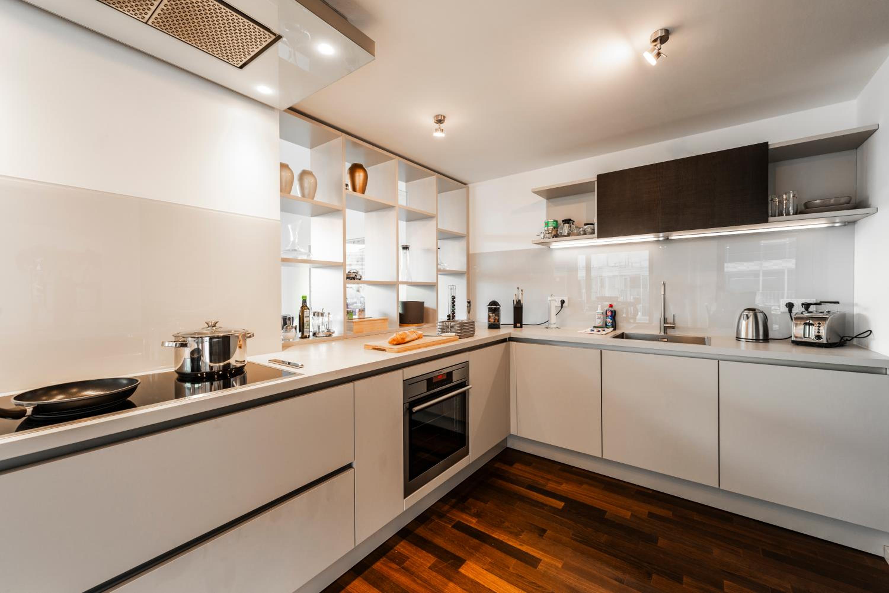 Klassen Stay - Exklusives Luxus Loft am Dom - Dachterrasse, Traum-Aussicht