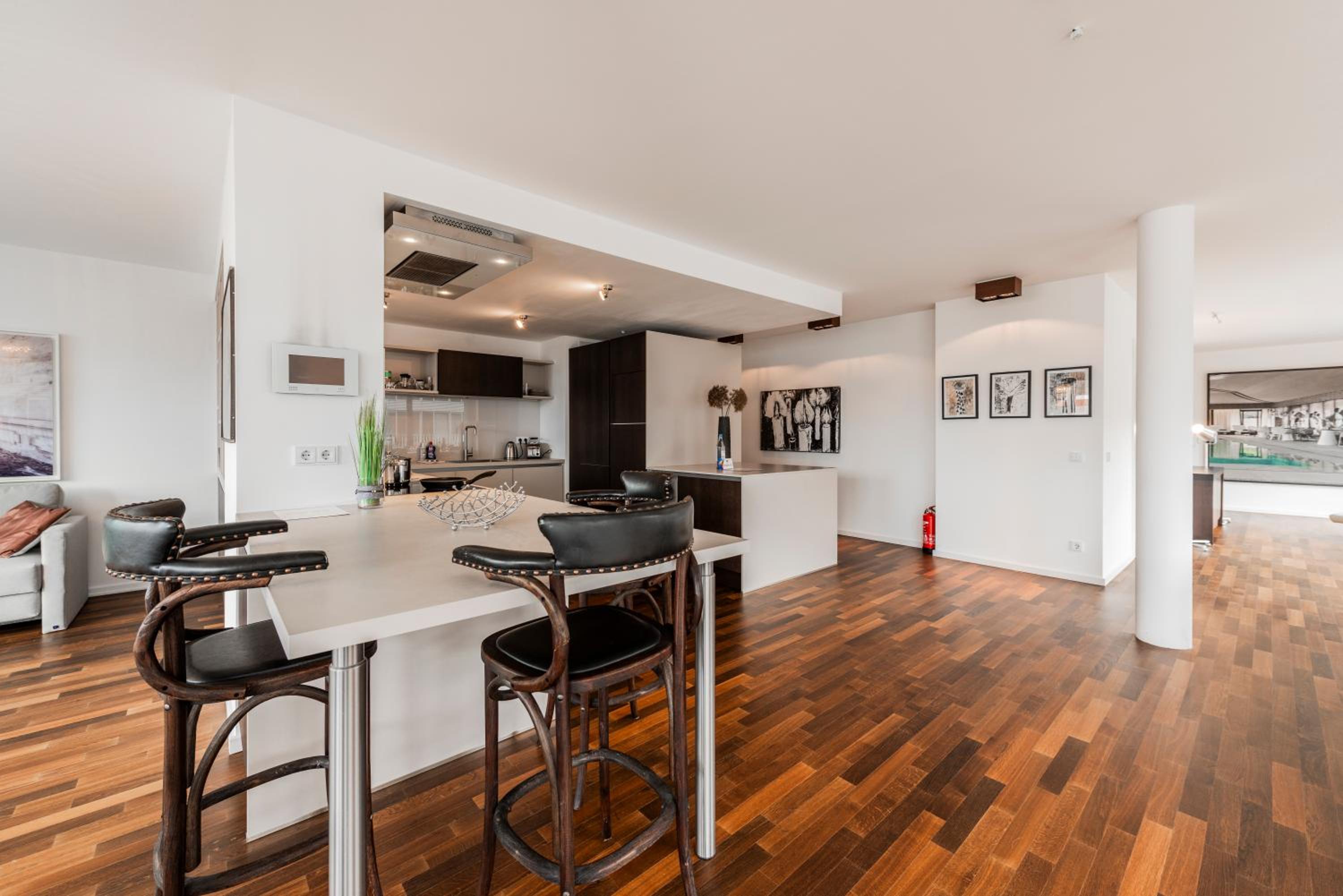Klassen Stay - Exklusives Luxus Loft am Dom - Dachterrasse, Traum-Aussicht