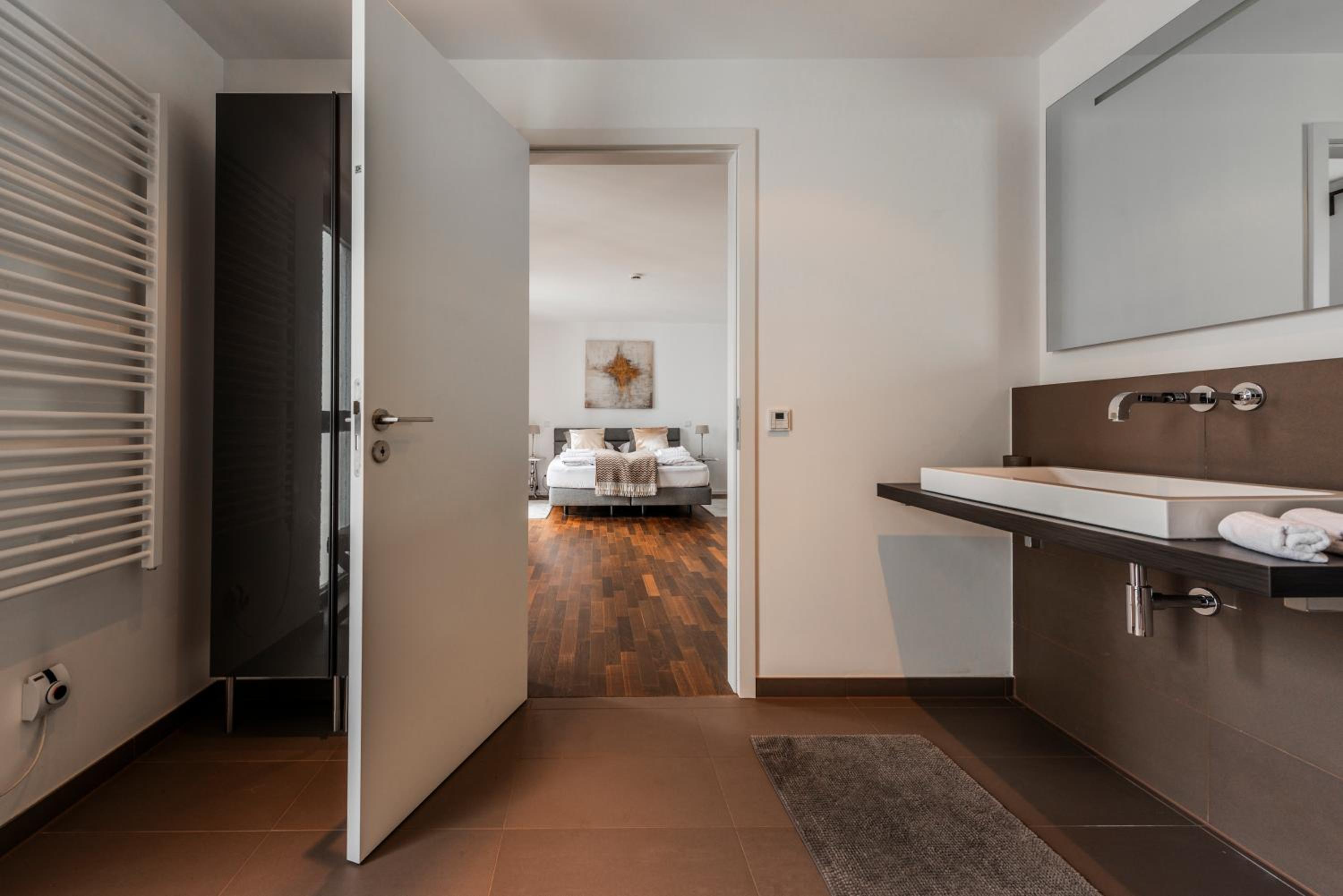 Klassen Stay - Exklusives Luxus Loft am Dom - Dachterrasse, Traum-Aussicht