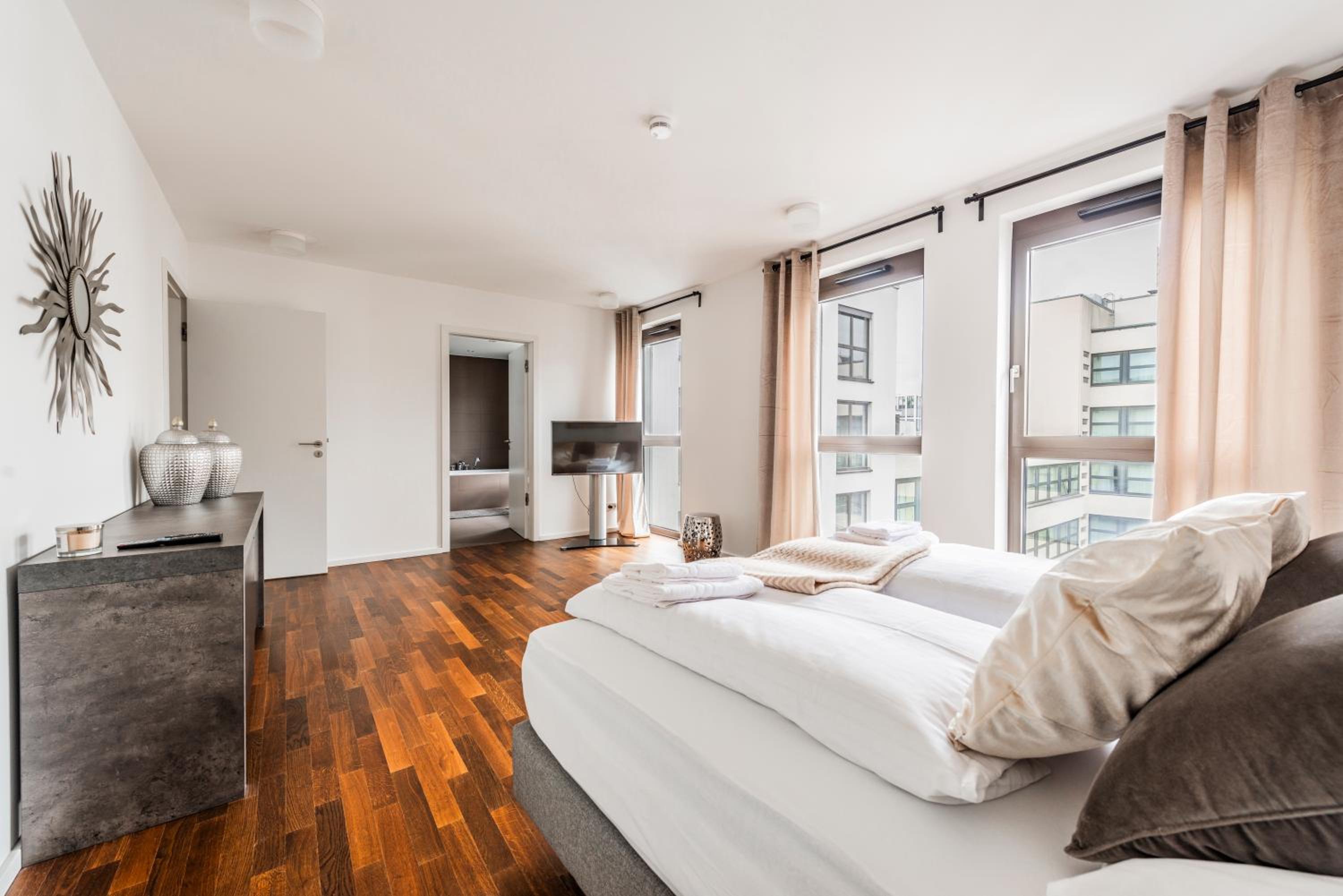 Klassen Stay - Exklusives Luxus Loft am Dom - Dachterrasse, Traum-Aussicht