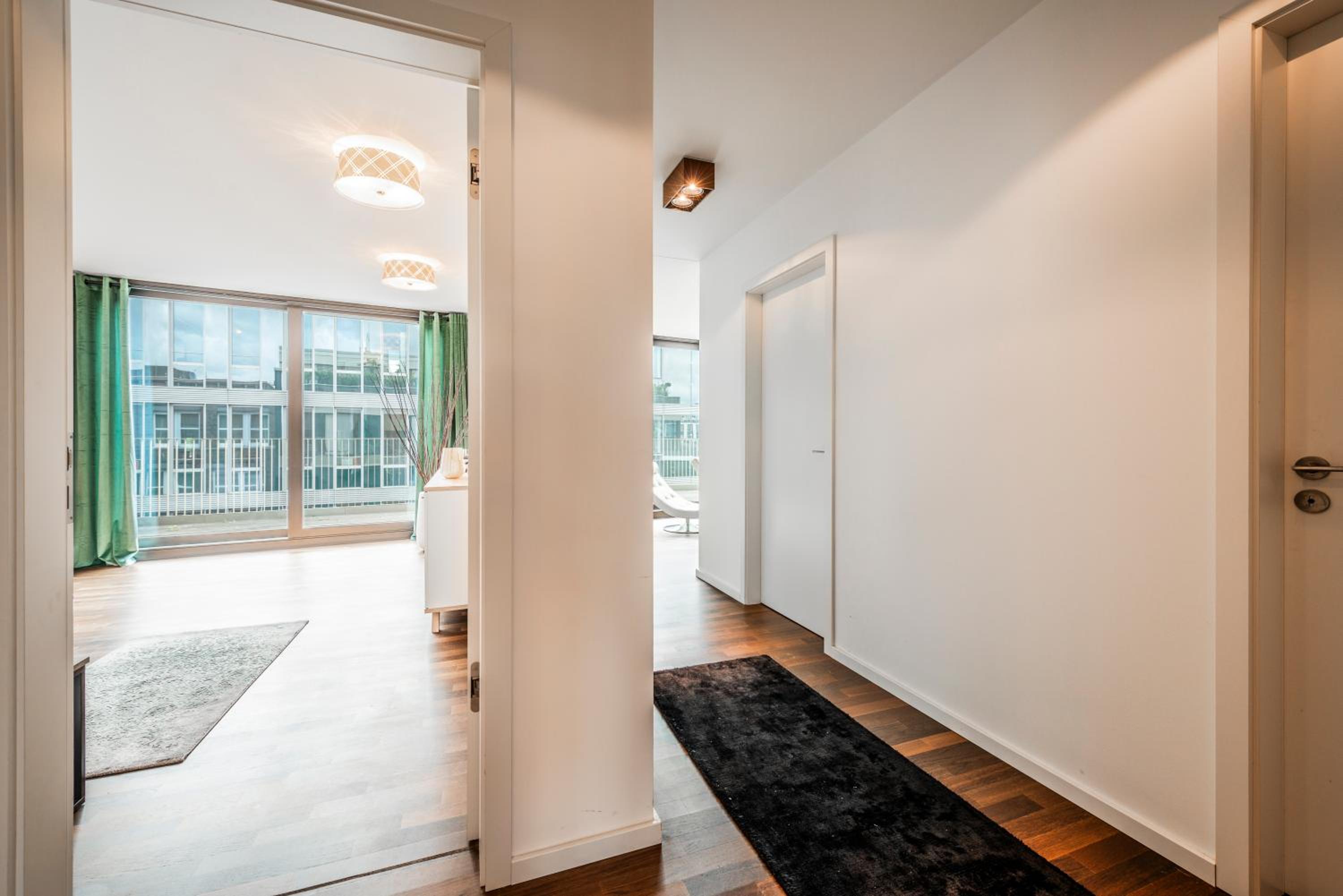 Klassen Stay - Exklusives Luxus Loft am Dom - Dachterrasse, Traum-Aussicht
