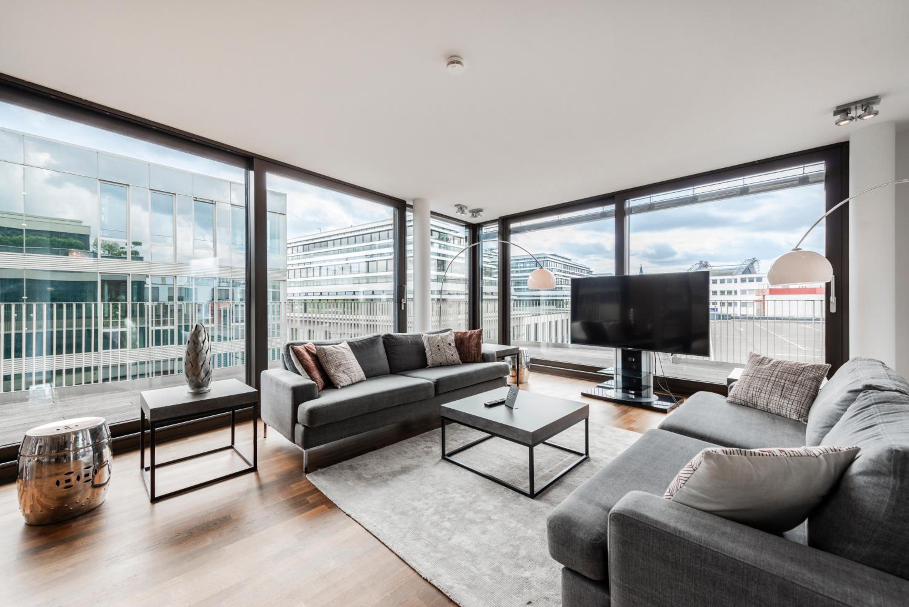 Klassen Stay - Exklusives Luxus Loft am Dom - Dachterrasse, Traum-Aussicht