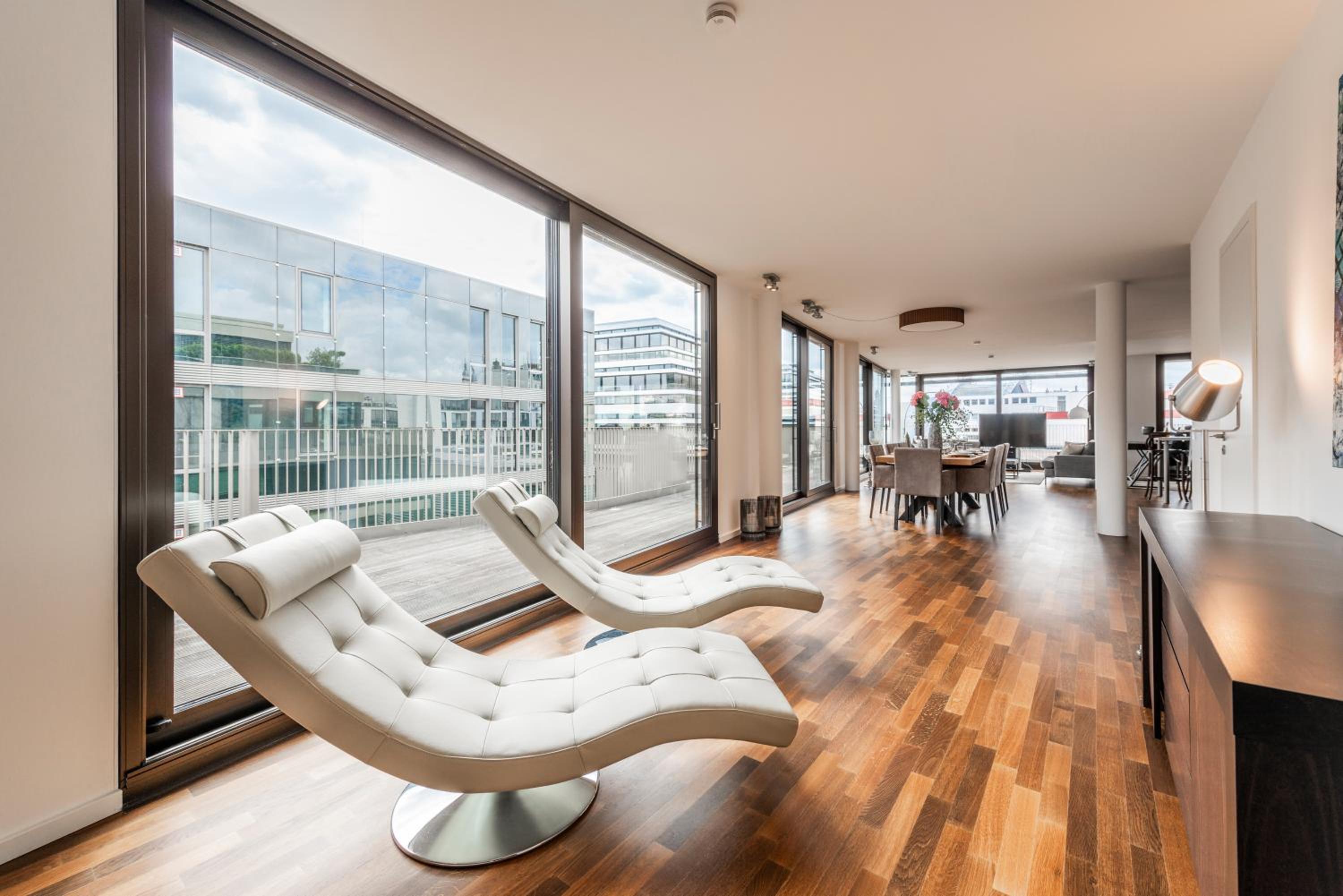Klassen Stay - Exklusives Luxus Loft am Dom - Dachterrasse, Traum-Aussicht