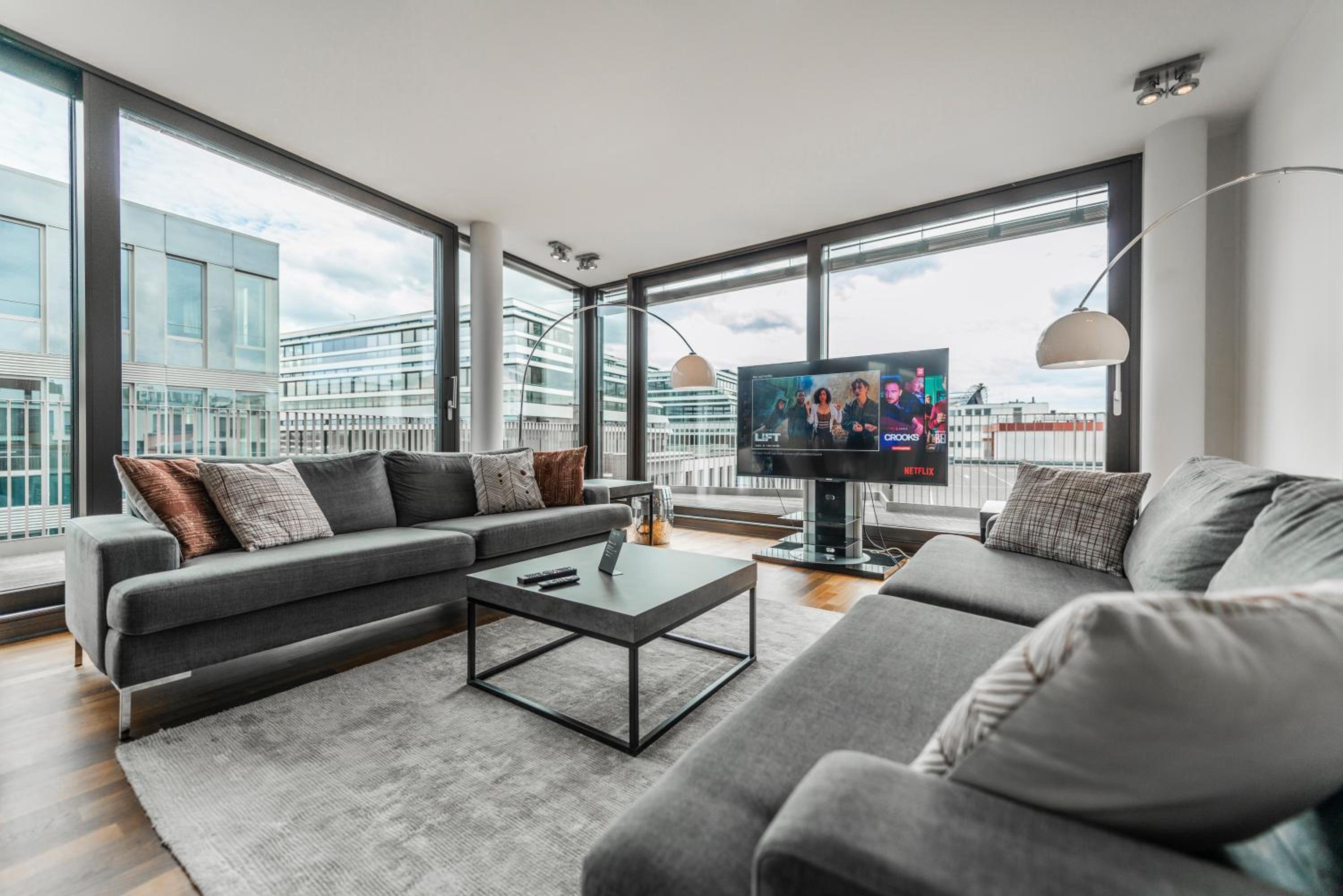 Klassen Stay - Exklusives Luxus Loft am Dom - Dachterrasse, Traum-Aussicht