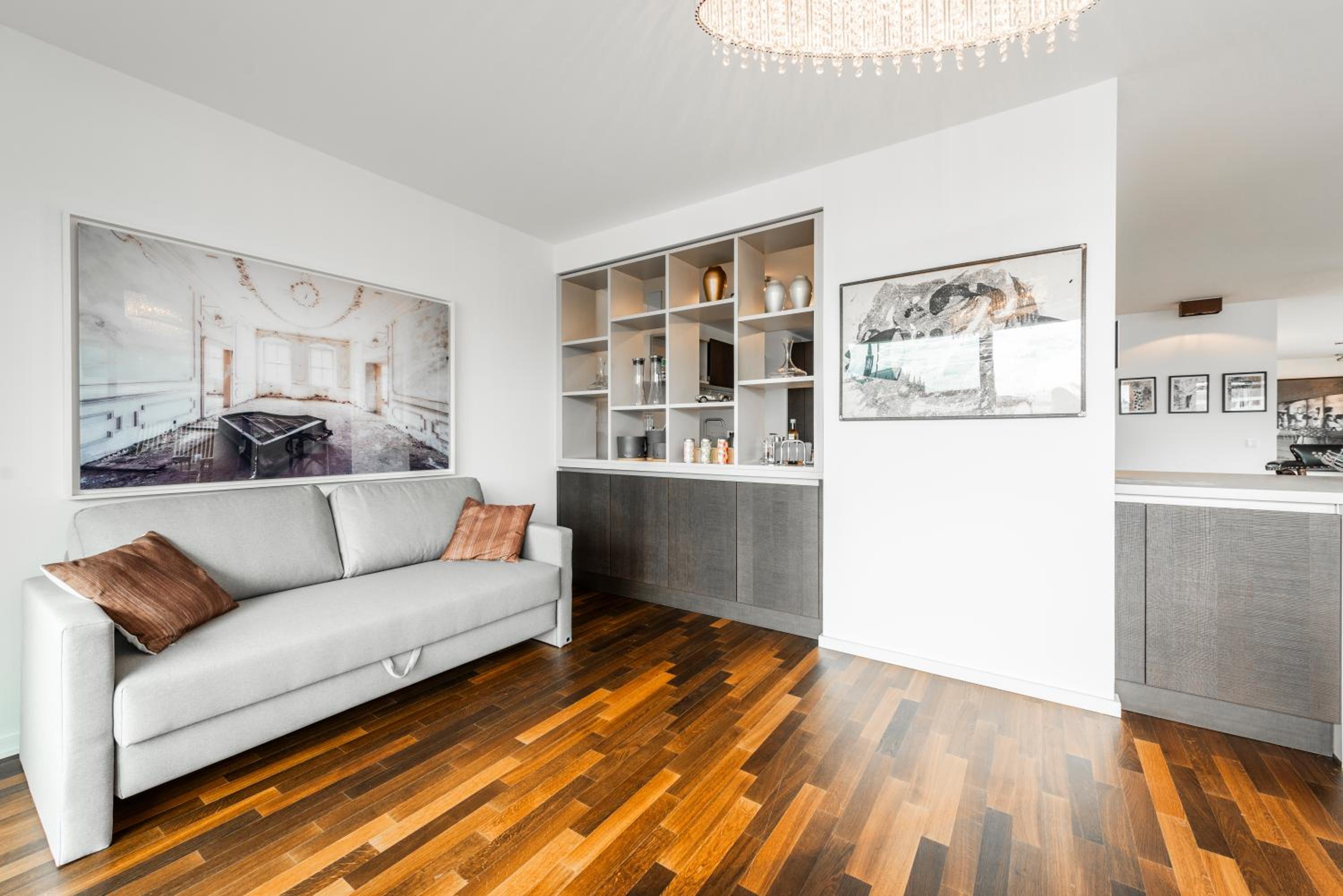 Klassen Stay - Exklusives Luxus Loft am Dom - Dachterrasse, Traum-Aussicht