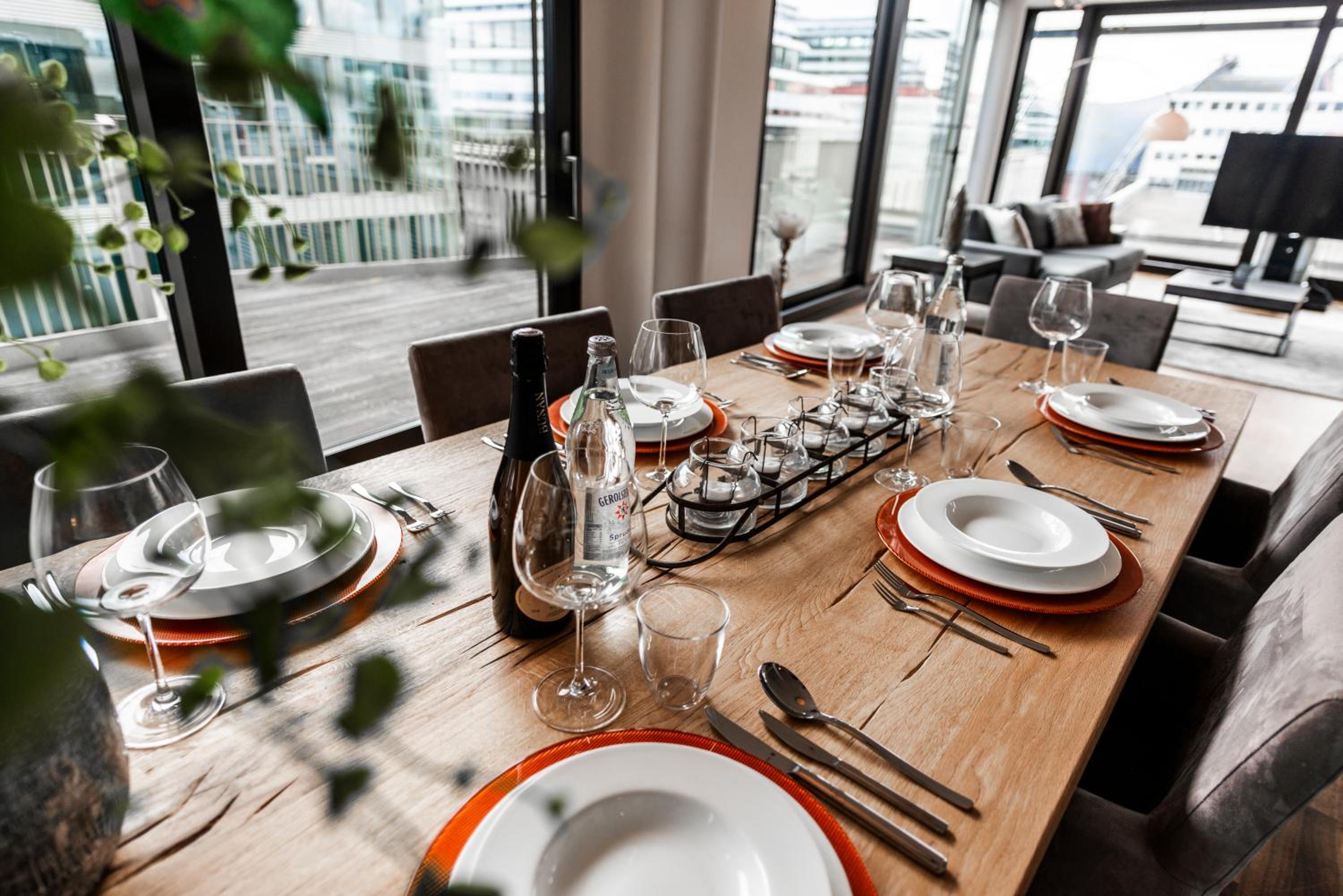Klassen Stay - Exklusives Luxus Loft am Dom - Dachterrasse, Traum-Aussicht