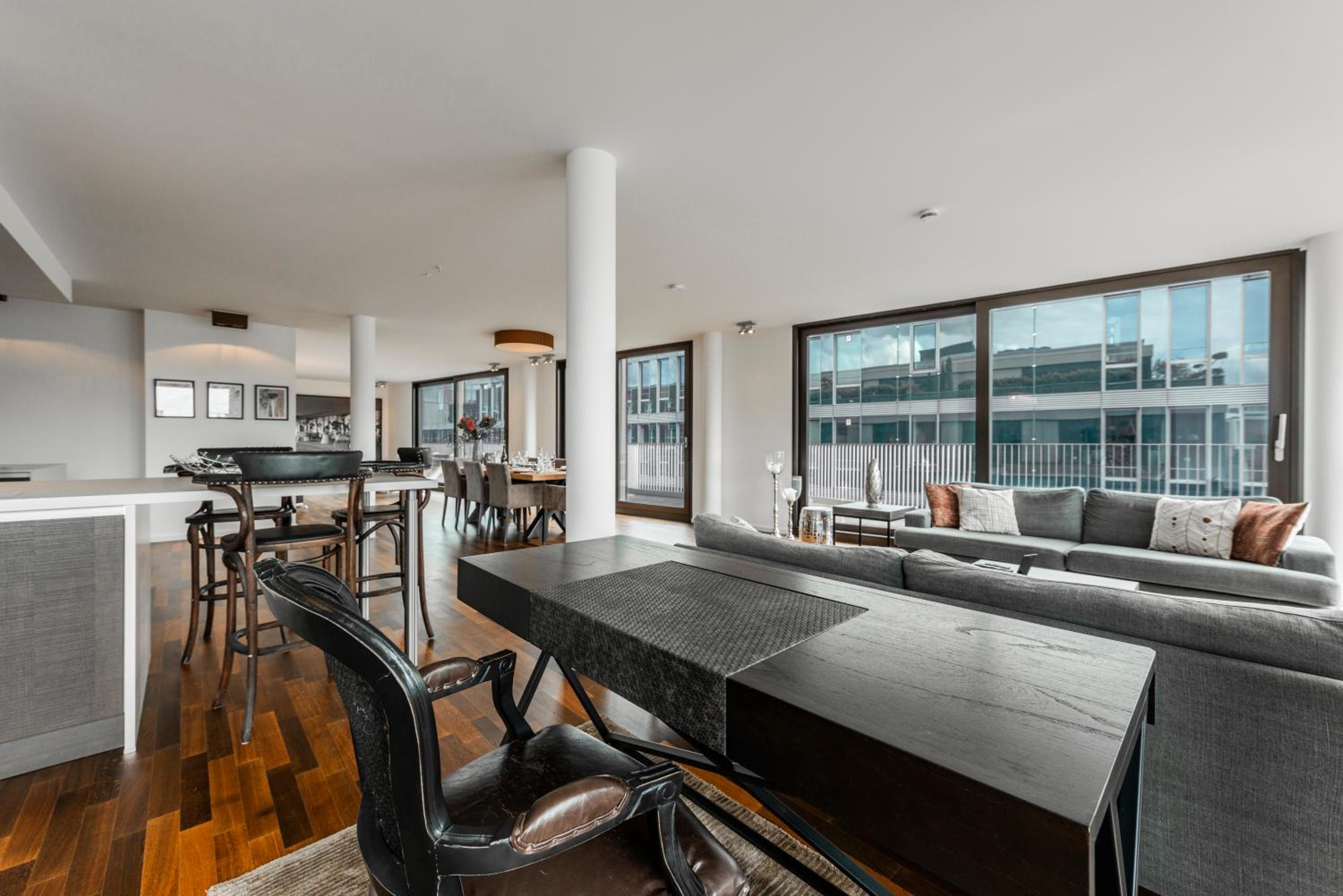 Klassen Stay - Exklusives Luxus Loft am Dom - Dachterrasse, Traum-Aussicht