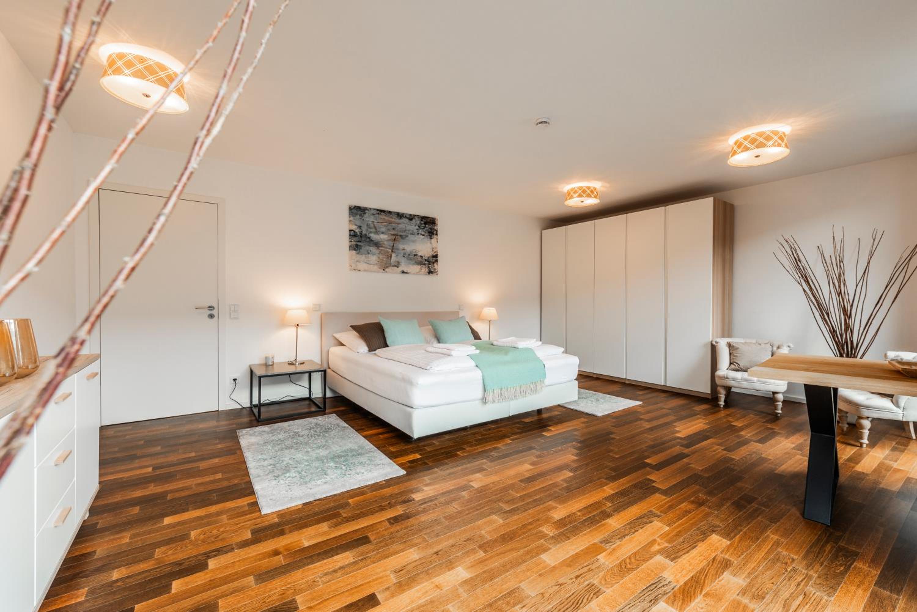 Klassen Stay - Exklusives Luxus Loft am Dom - Dachterrasse, Traum-Aussicht