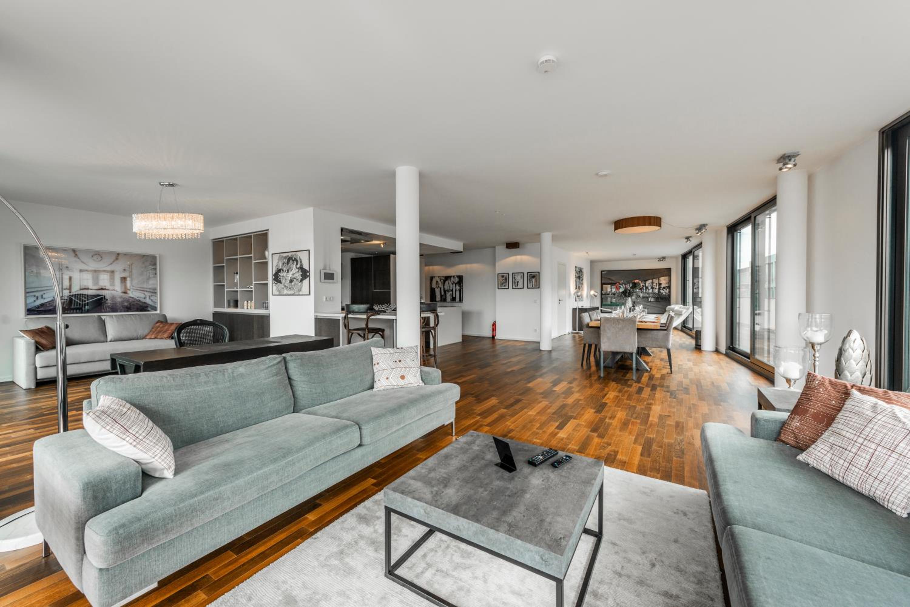Klassen Stay - Exklusives Luxus Loft am Dom - Dachterrasse, Traum-Aussicht