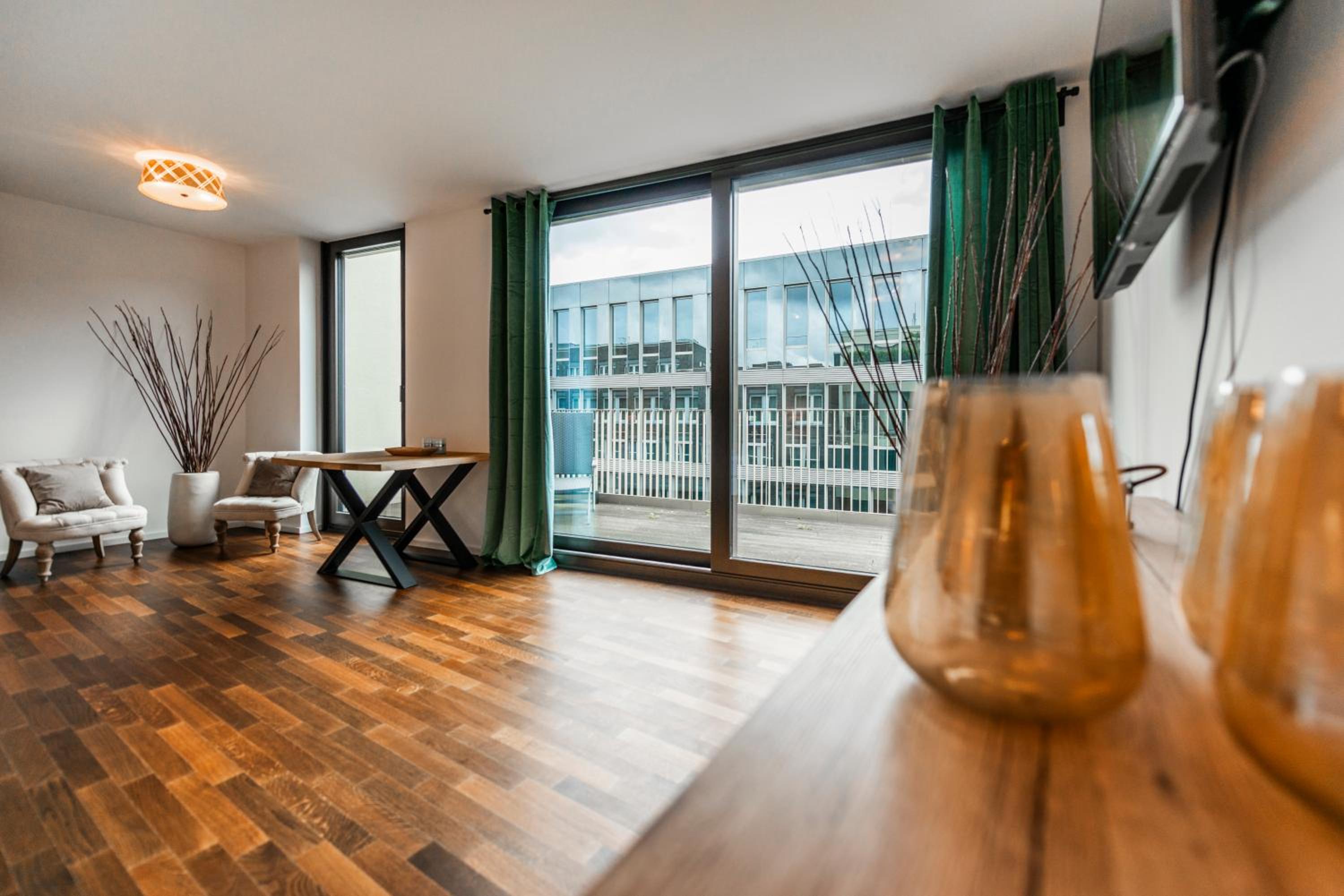Klassen Stay - Exklusives Luxus Loft am Dom - Dachterrasse, Traum-Aussicht