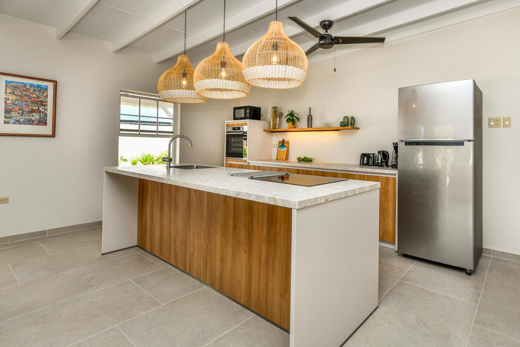 Nos Casita - 5 min walk to the beach