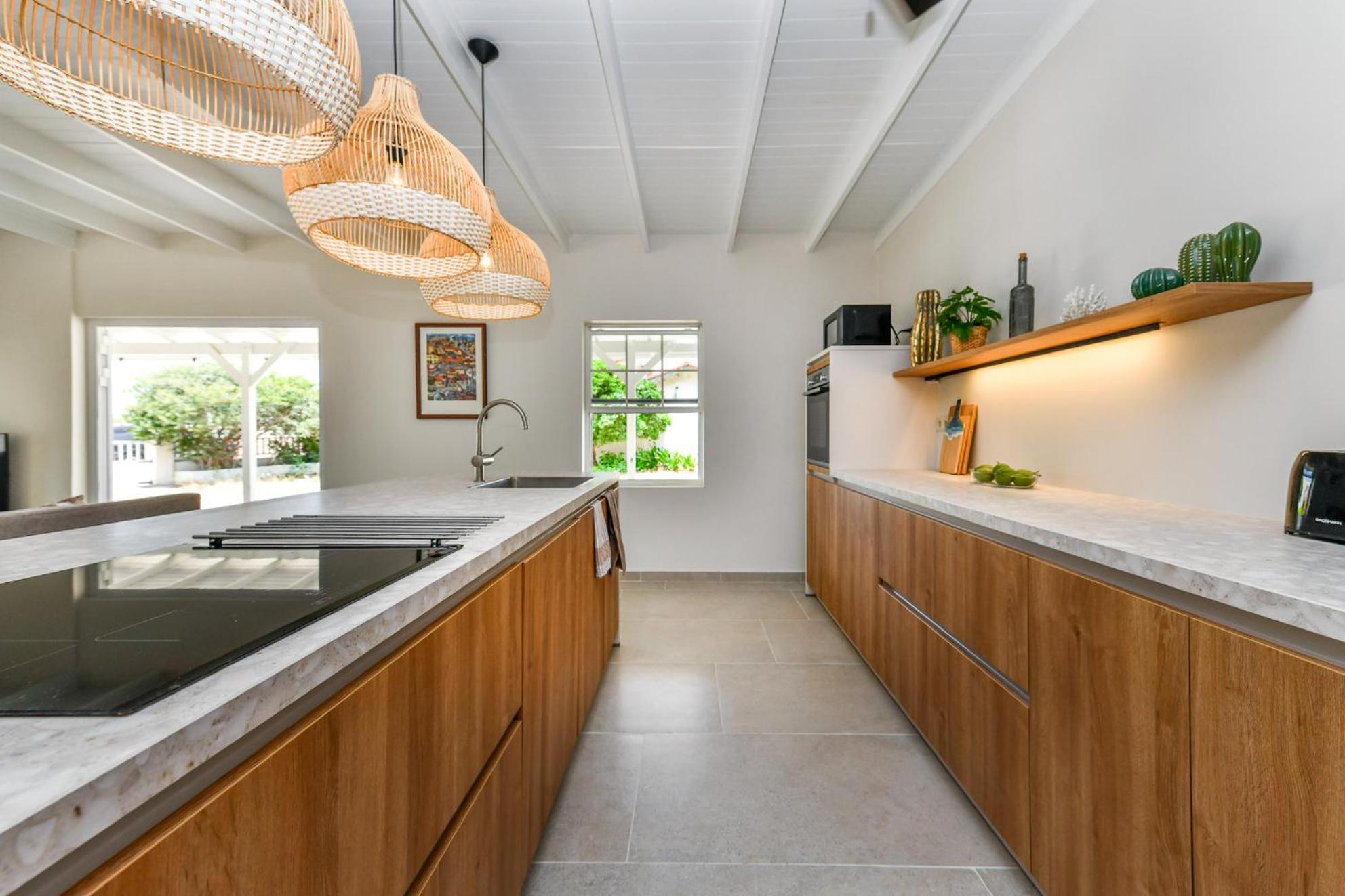 Nos Casita - 5 min walk to the beach
