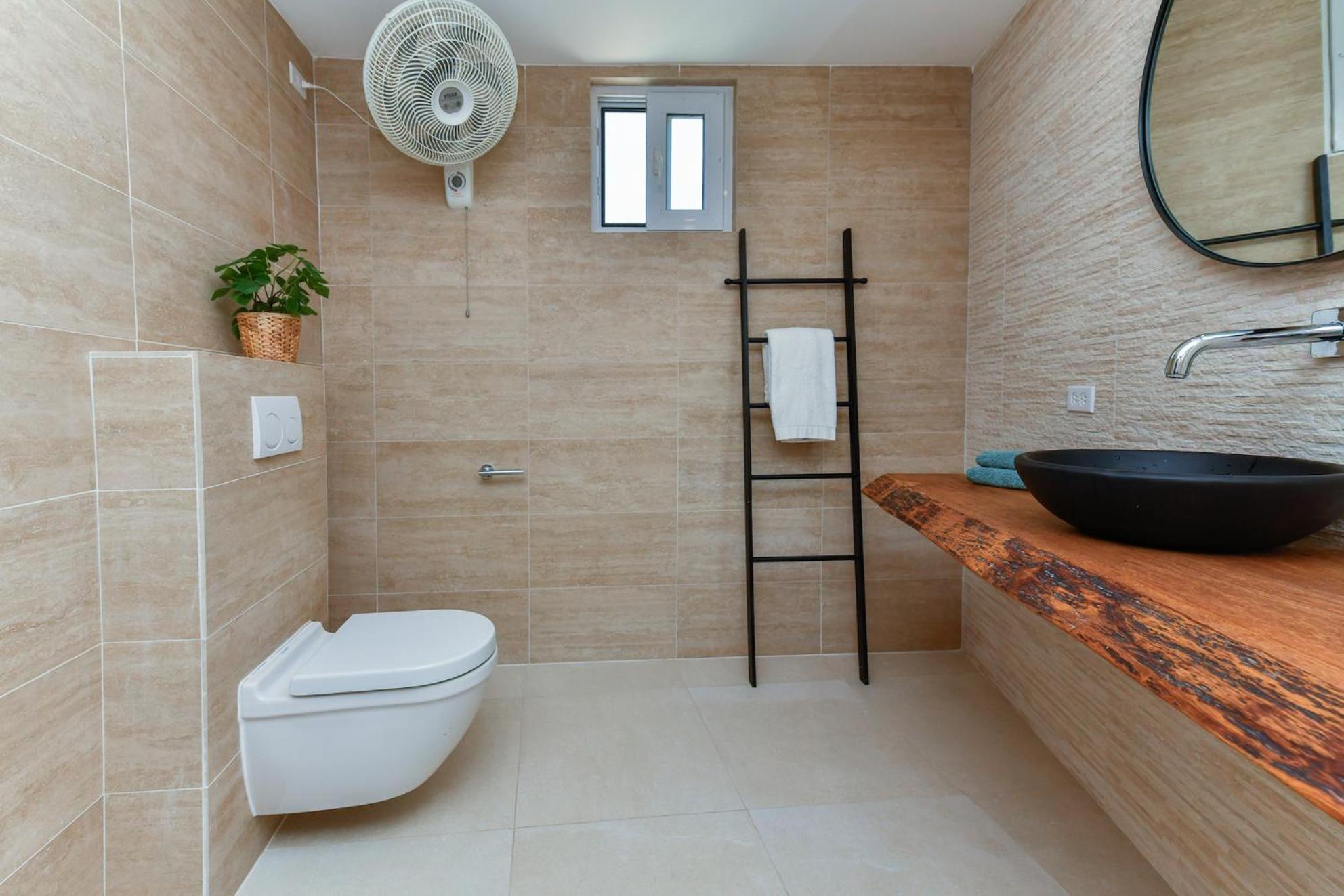 Nos Casita - 5 min walk to the beach