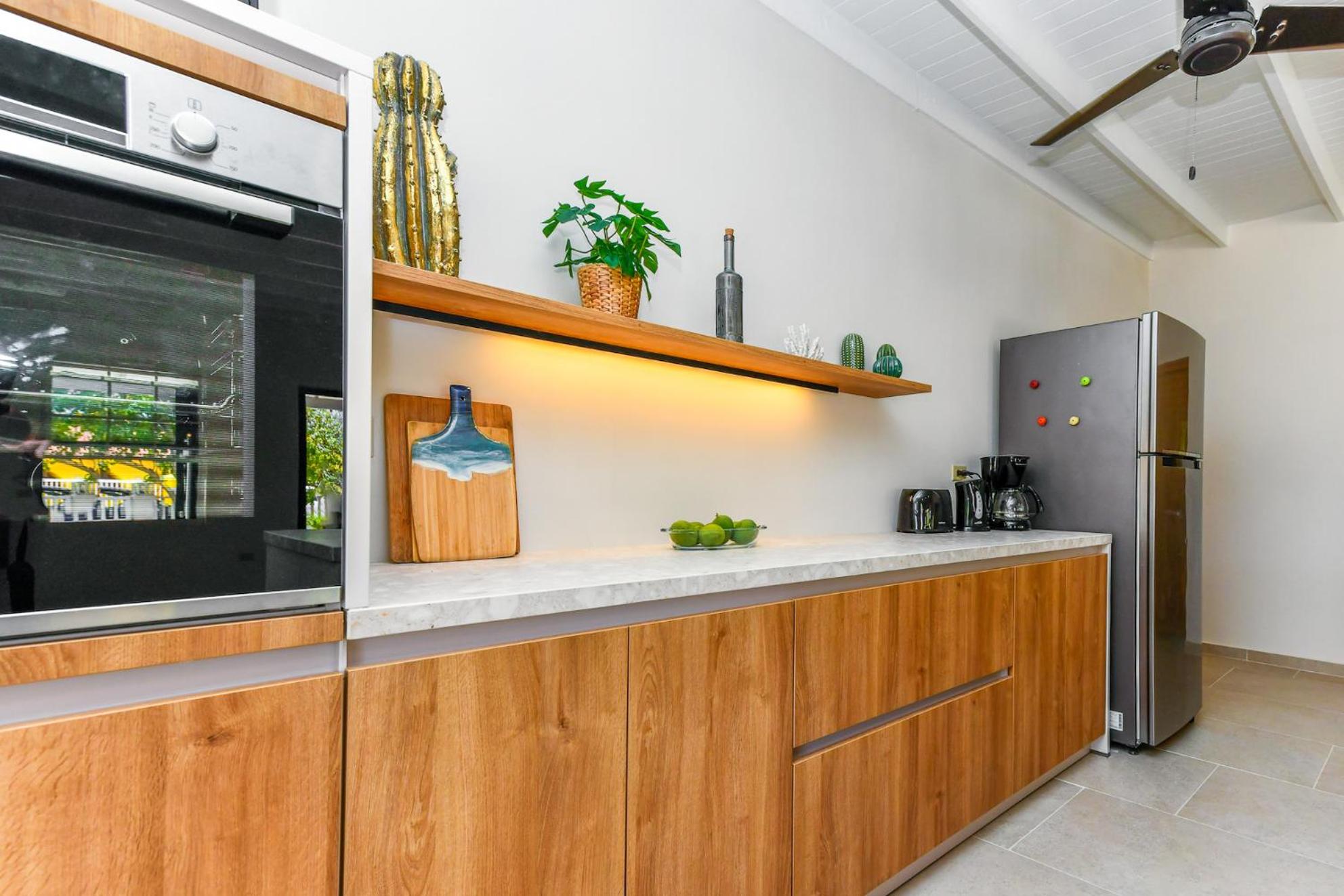 Nos Casita - 5 min walk to the beach