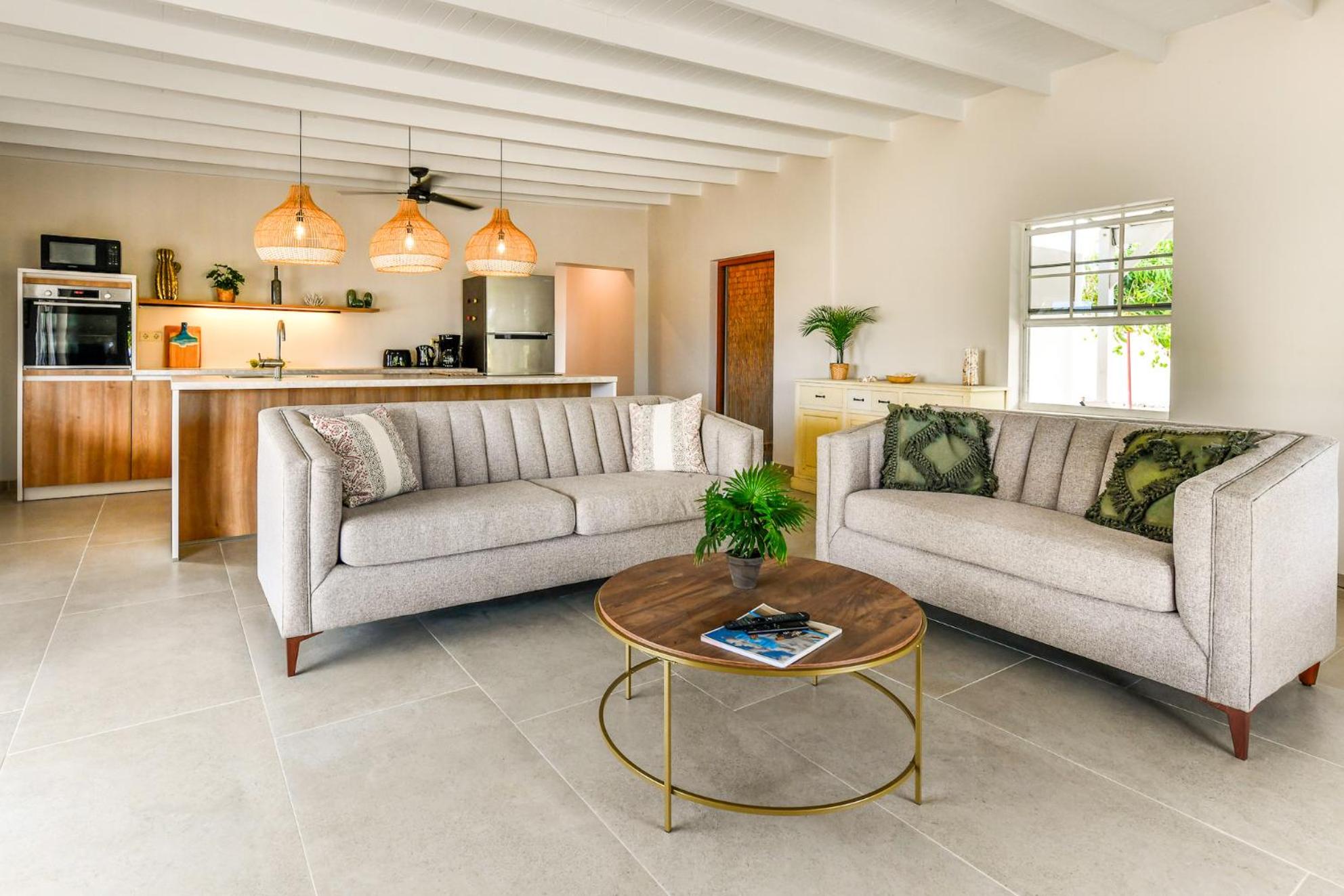 Nos Casita - 5 min walk to the beach