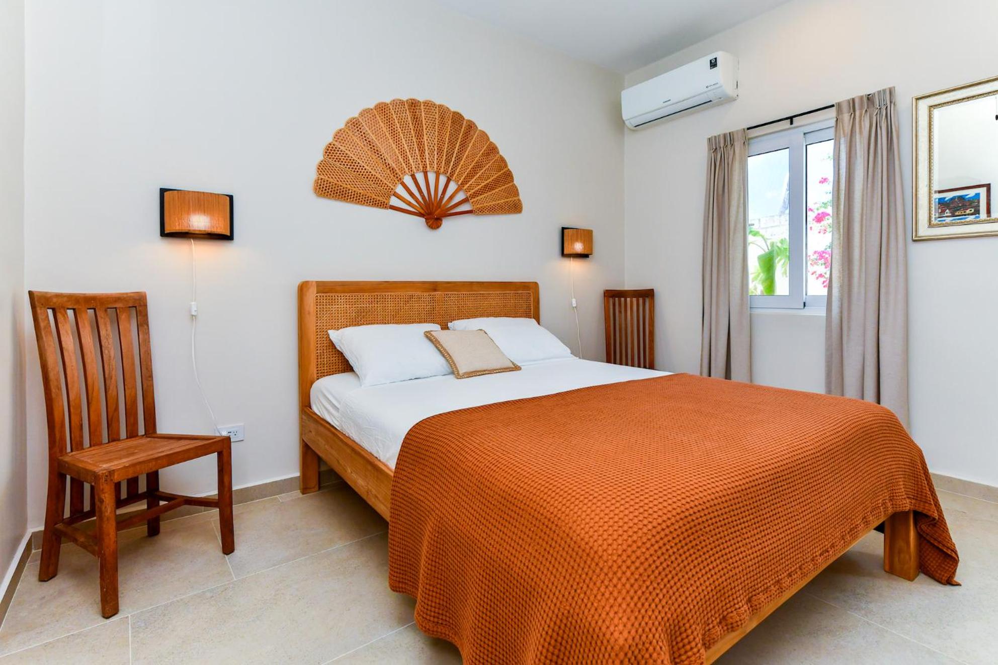 Nos Casita - 5 min walk to the beach