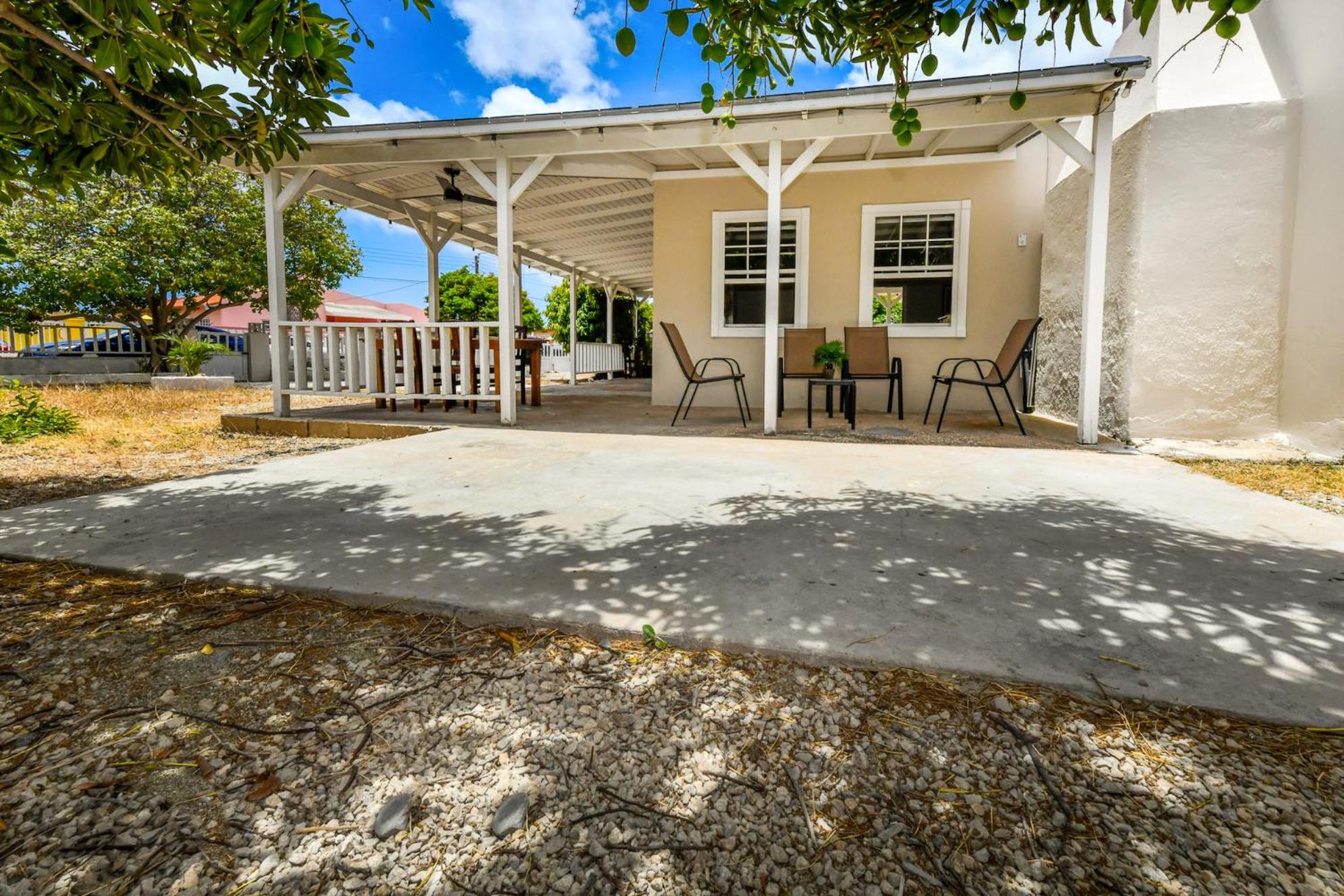 Nos Casita - 5 min walk to the beach