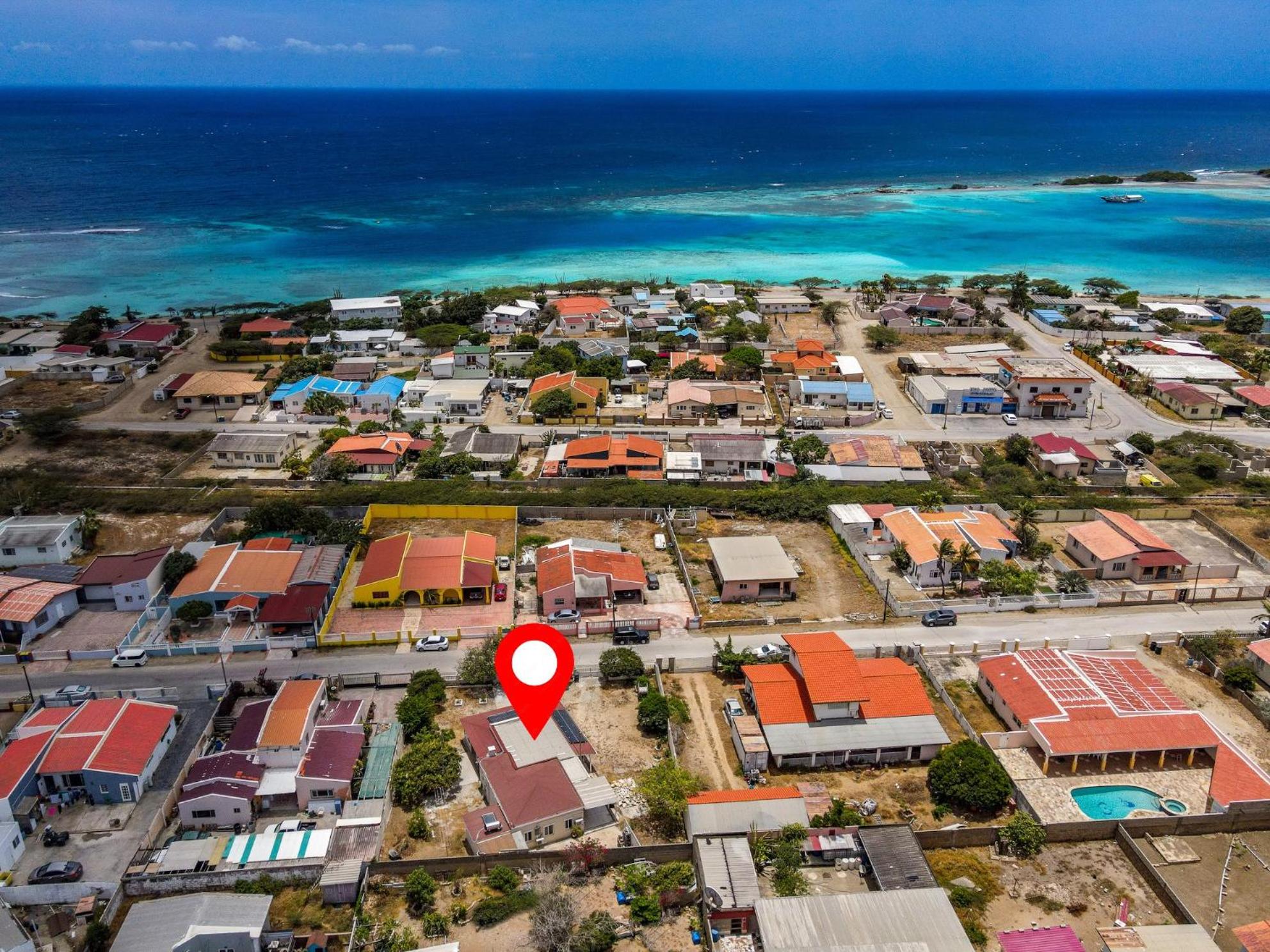 Nos Casita - 5 min walk to the beach
