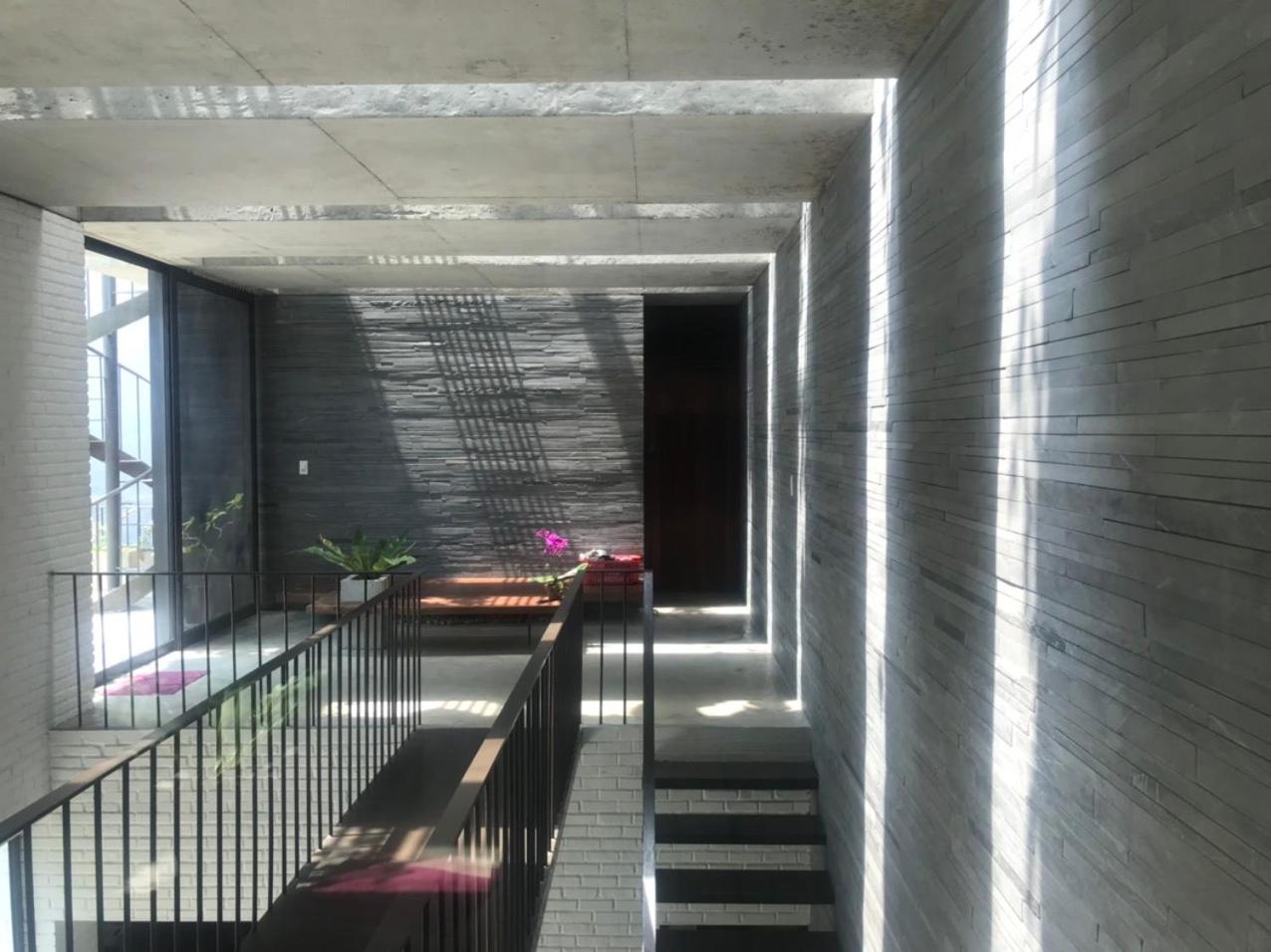 The house close to nature