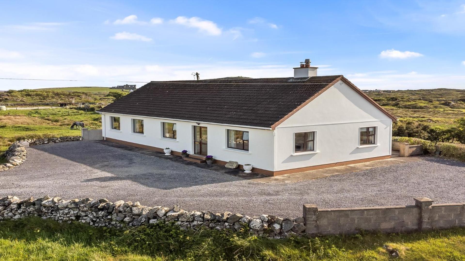 Little Tara, Ballyconneely view 4