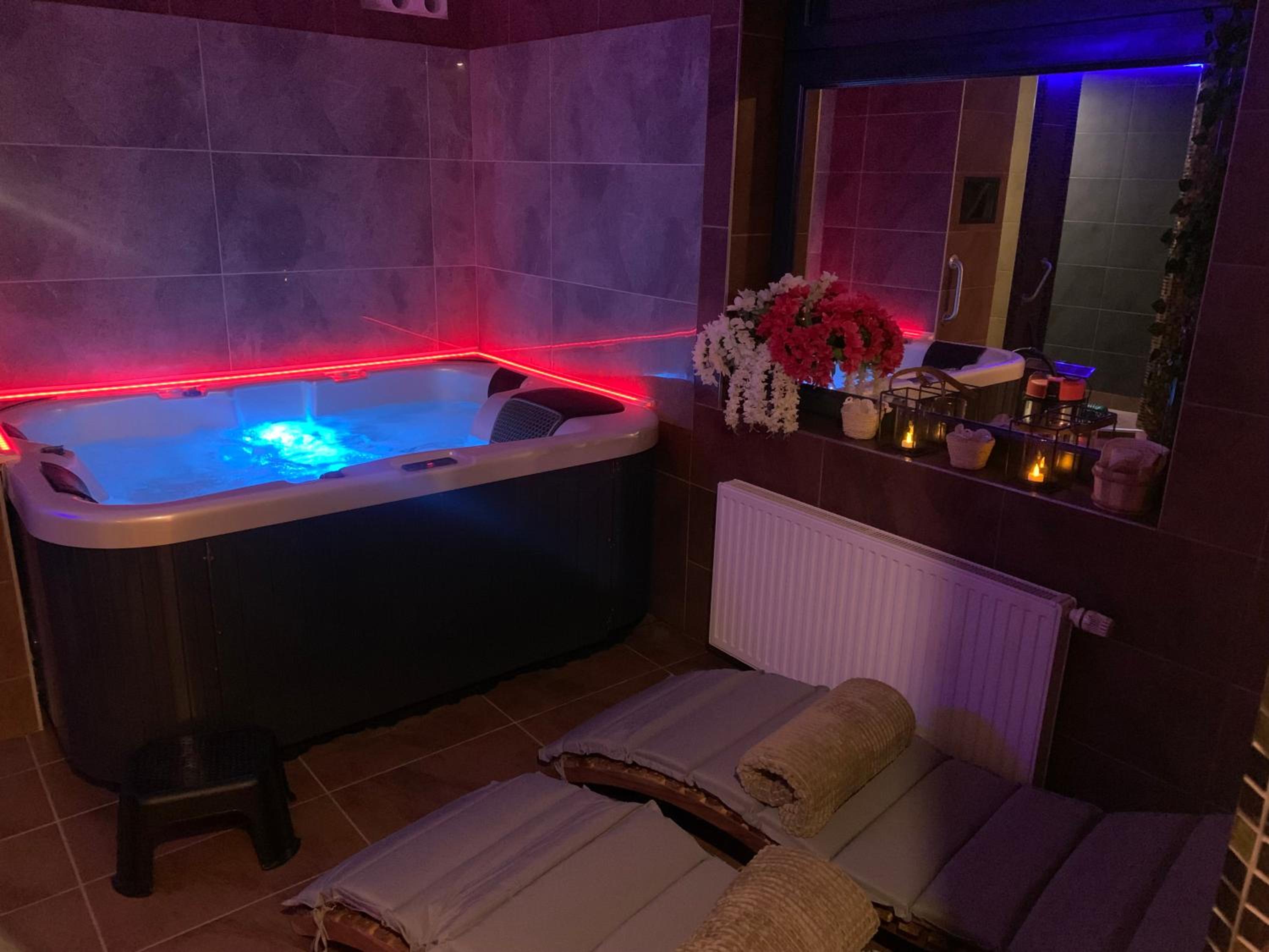 Refresh Club wellness Ostrava