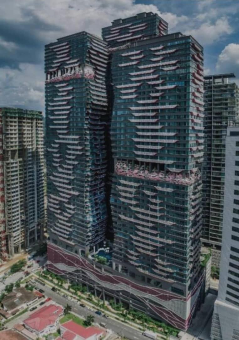 Arte Plus Ampang KLCC by ZZZZ