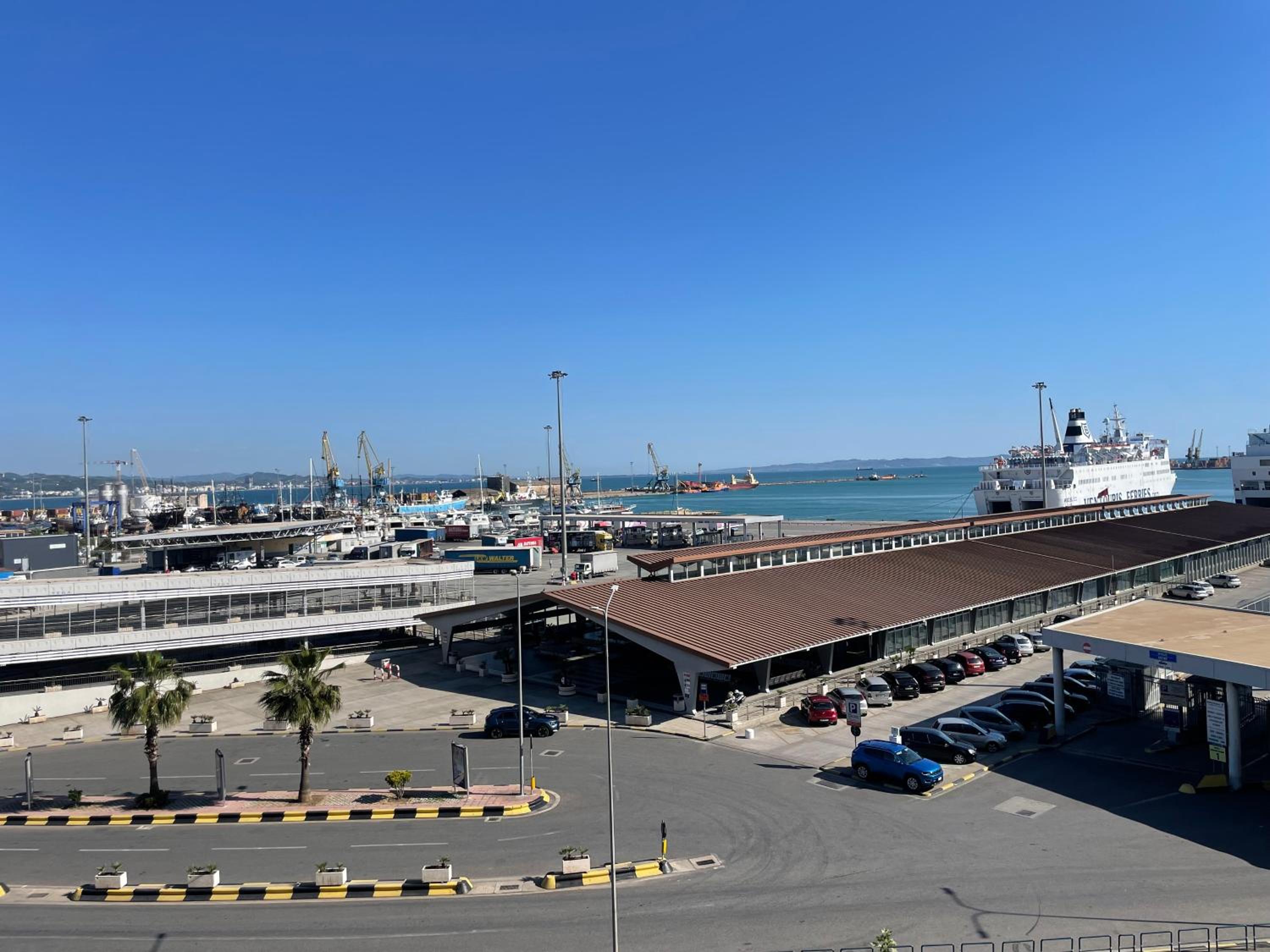 Durres Marina View Apartment