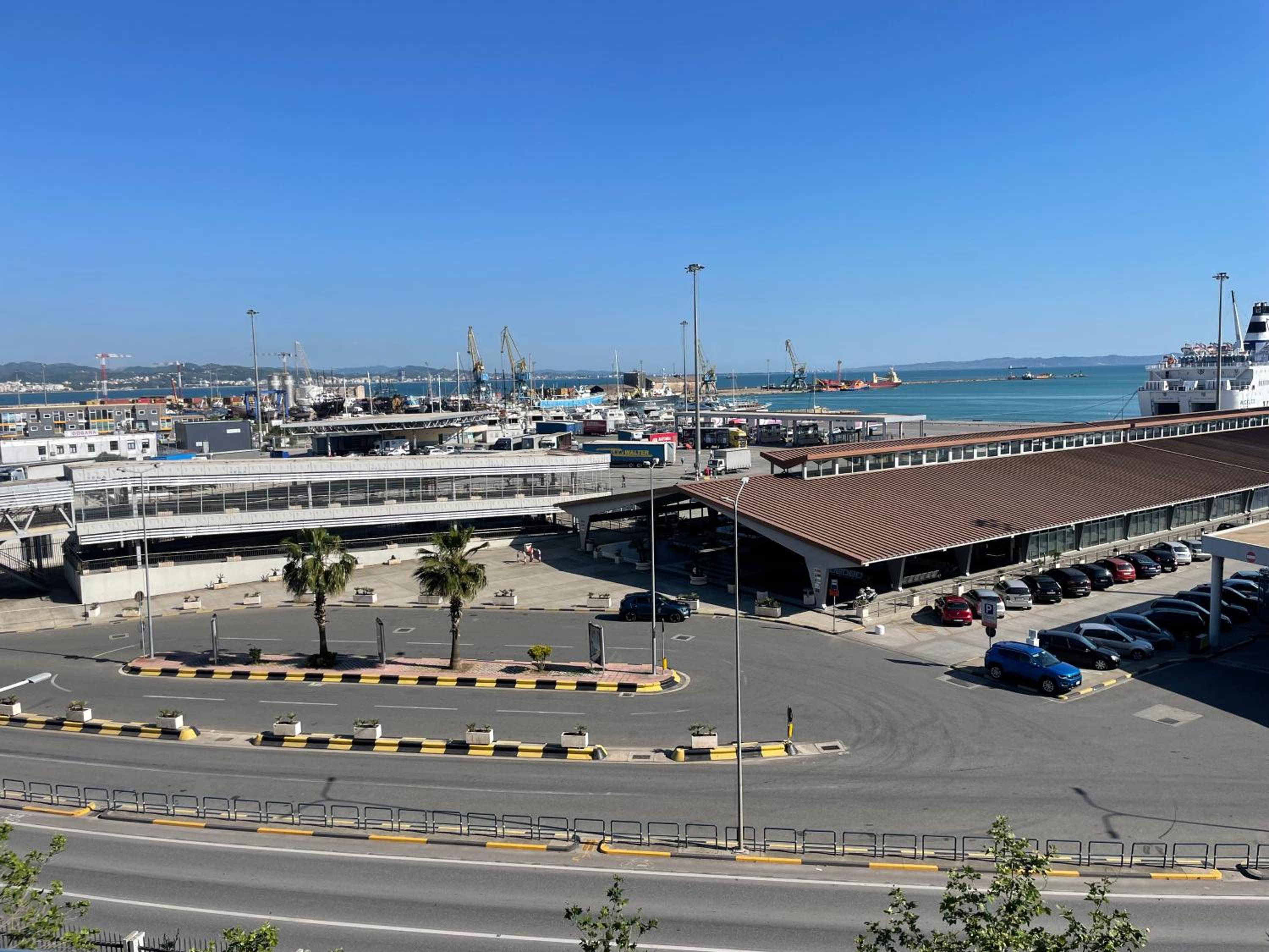 Durres Marina View Apartment