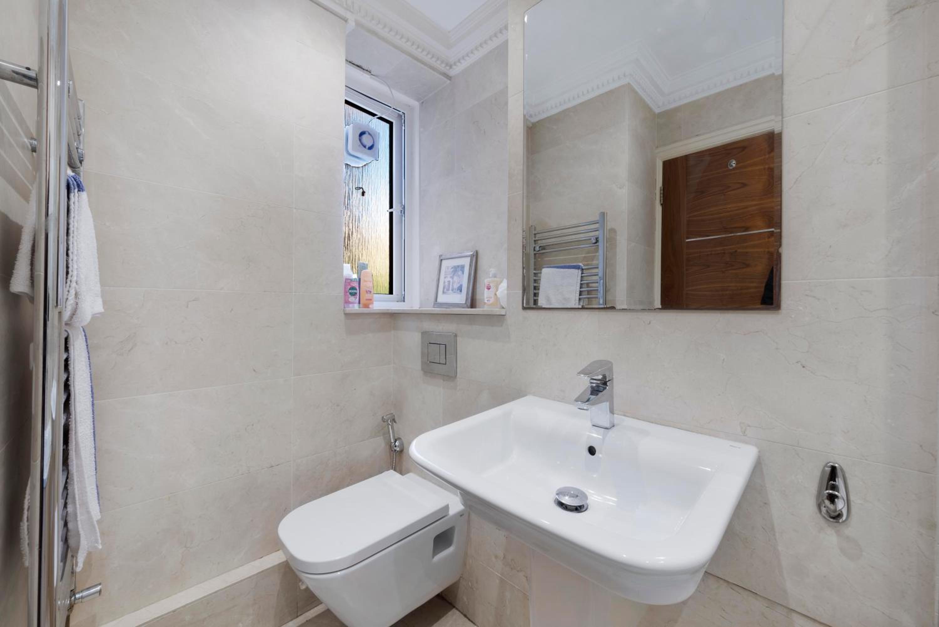 DeLux 1 bd Apt Regents Park NW8