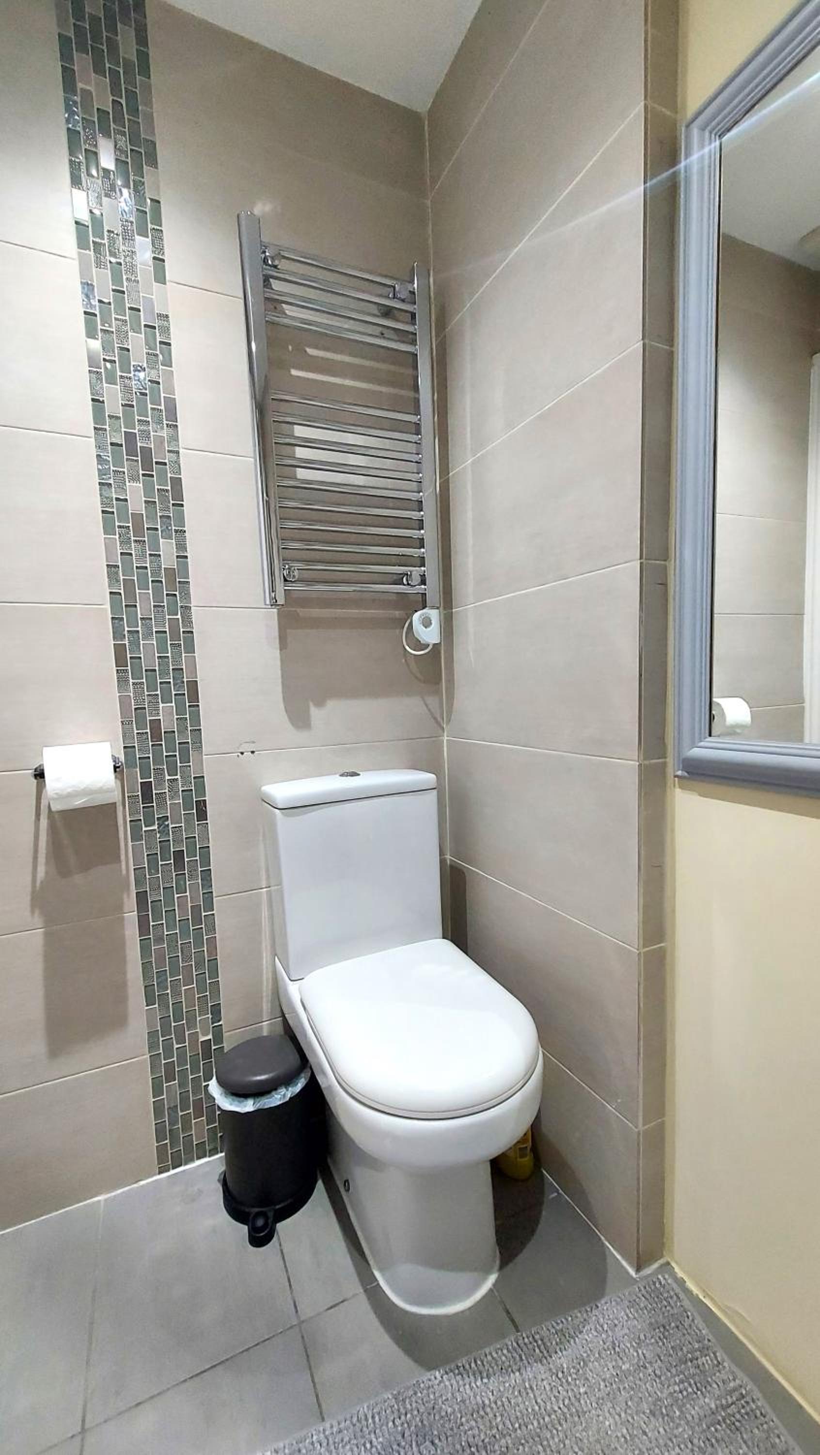 Fine Studio Flat - Shepherds Bush-Notting Hill